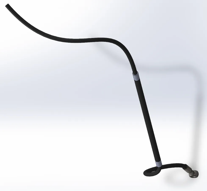 Bonnell 805 – Brake Line | Front & Rear