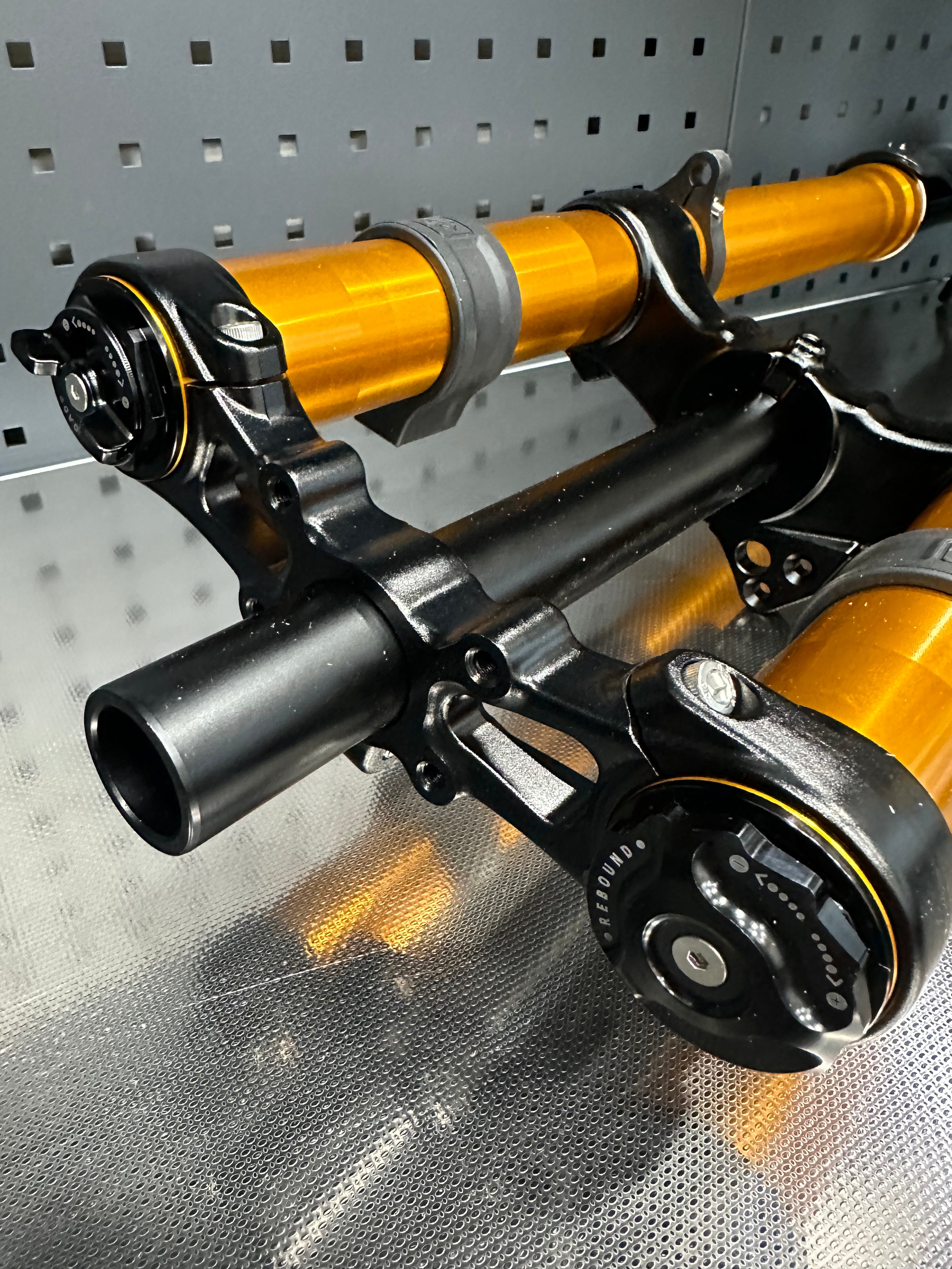 KKE GOLD Front Suspension Fork