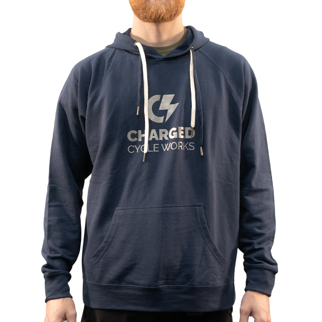 Charged  - Light Weight Hoodies