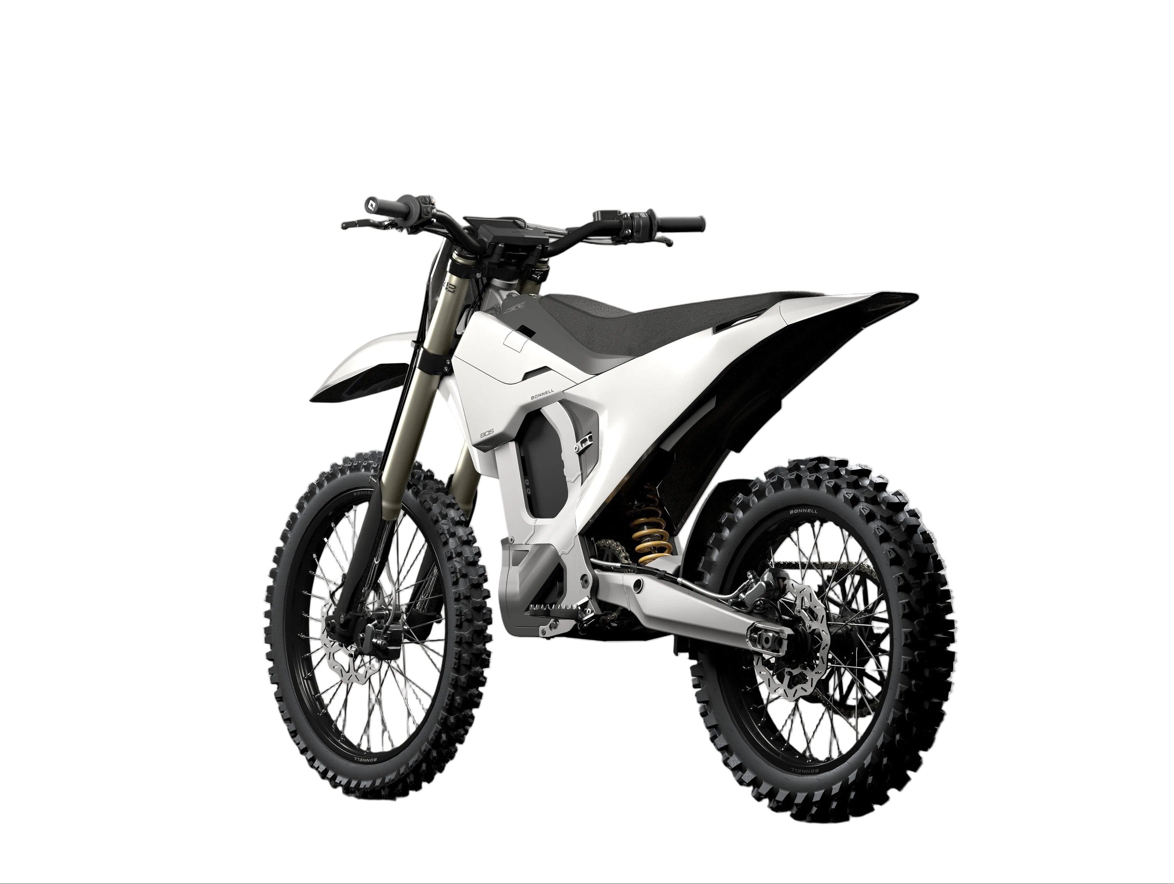 Bonnell 805 Electric Dirt Bike
