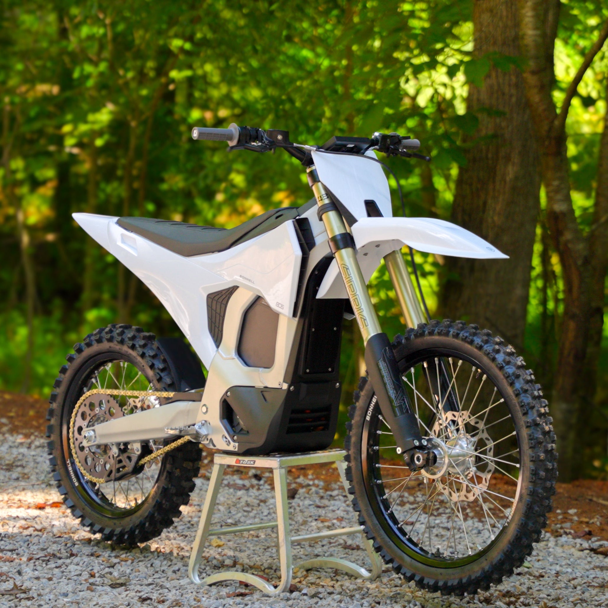 Bonnell 805 Production Electric Dirt Bike