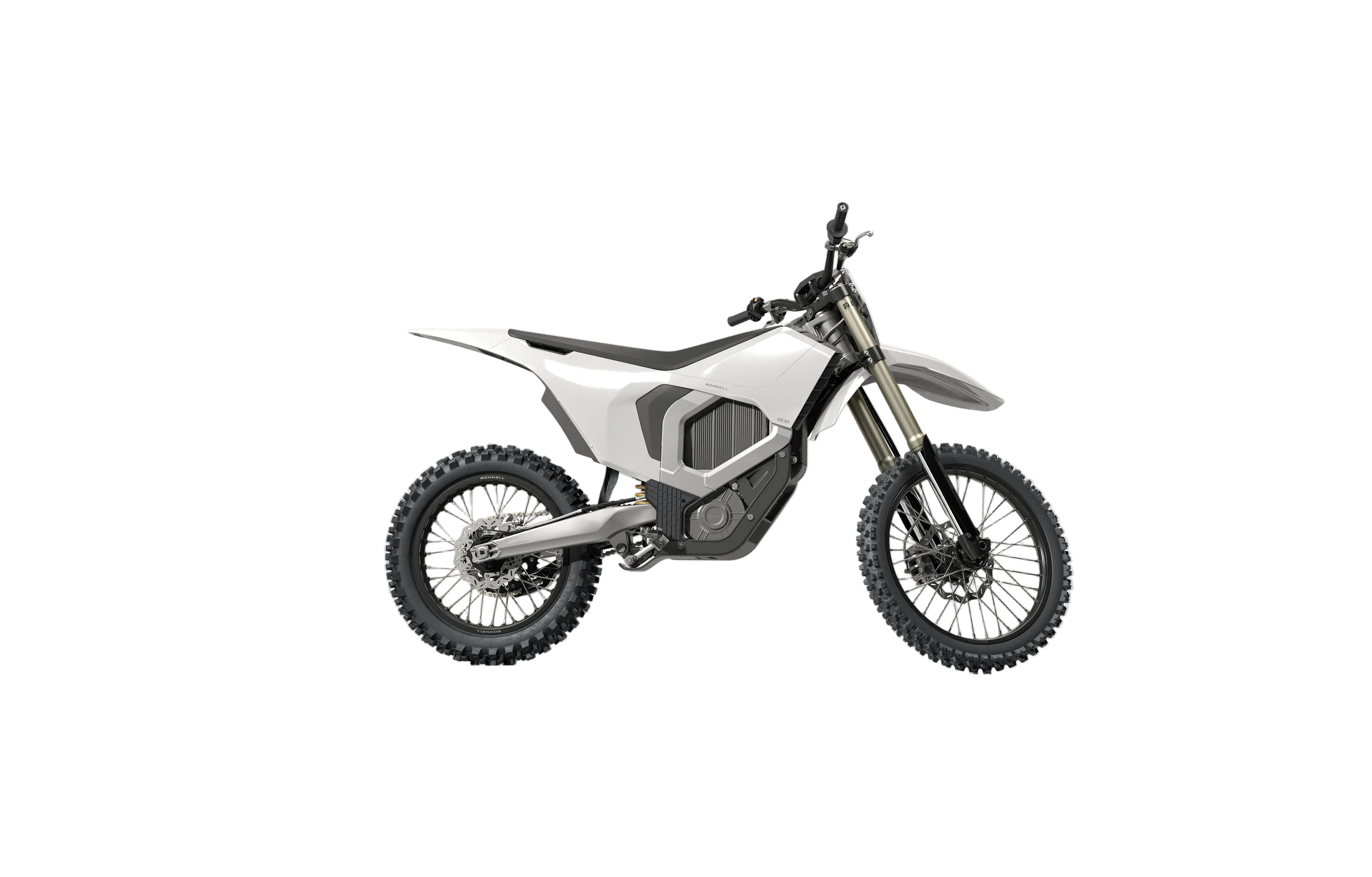 Bonnell 902 Electric Dirt Bike