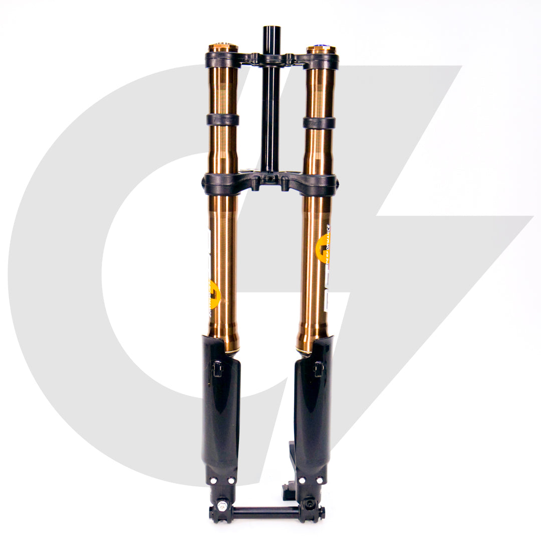 FastAce CUSTOM TUNED Forks