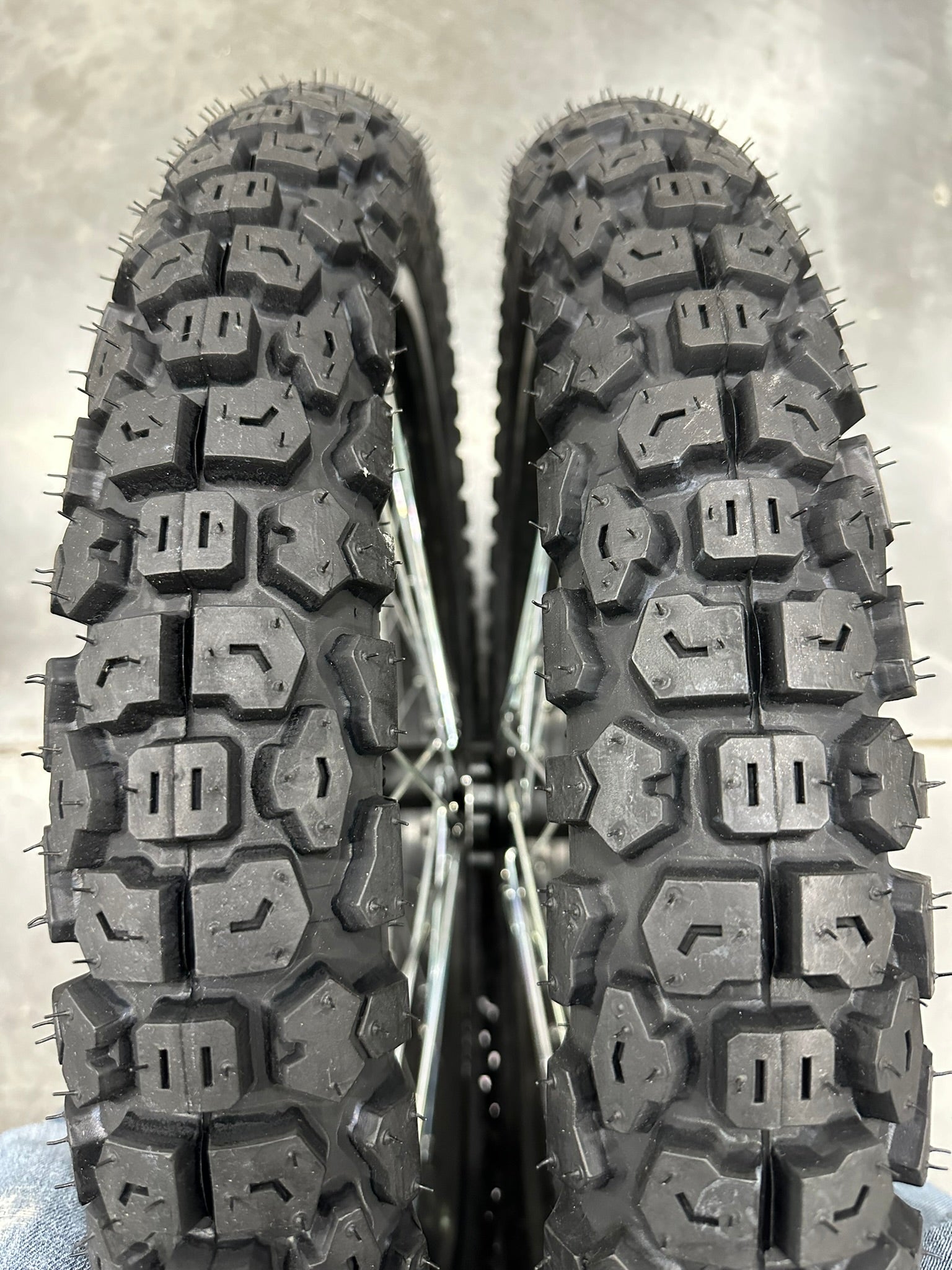 Surron Light Bee - OEM 19" Wheelset and Tires