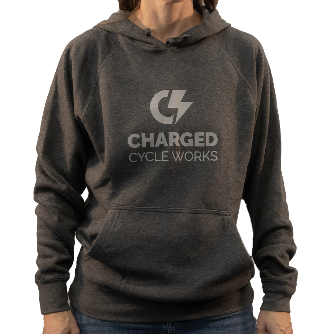 Charged  - Plush Hoodies