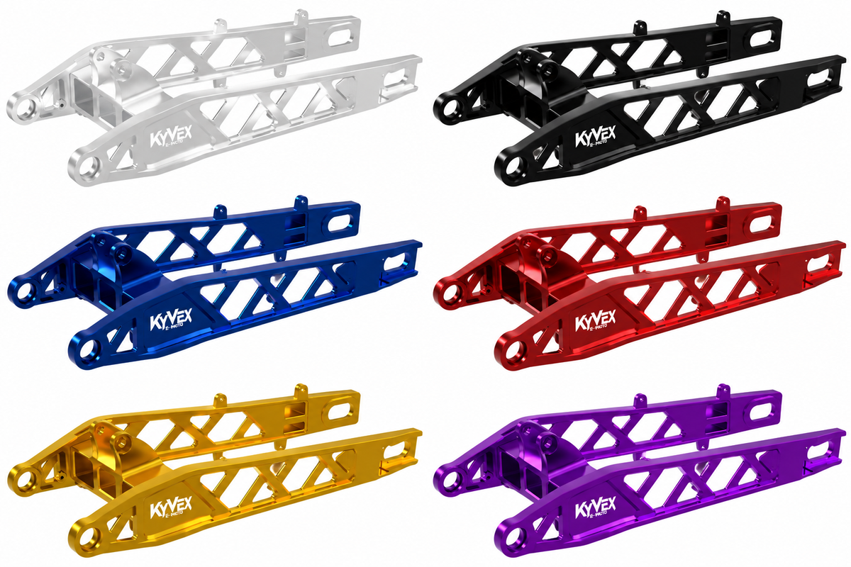 KyVex Billet Swingarm – Surron Ultra Bee