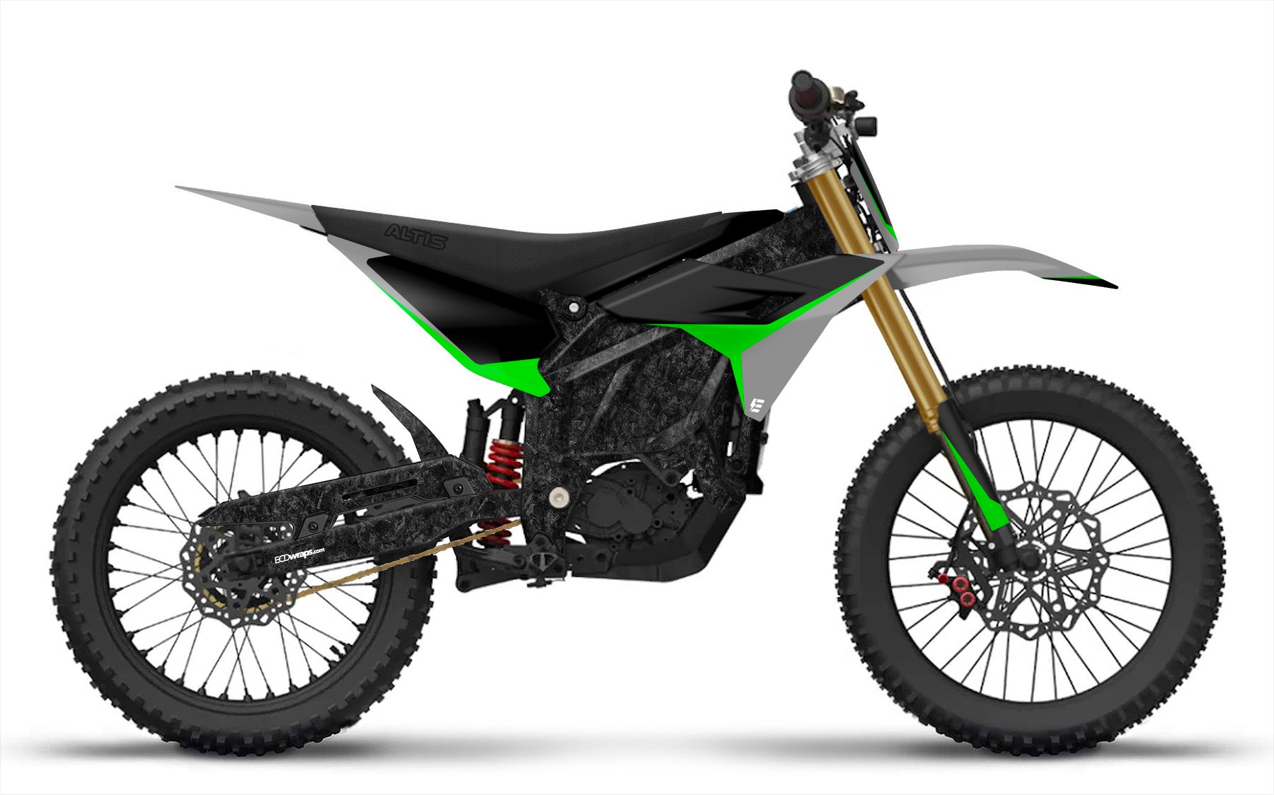 ALTIS SIGMA - COVERT