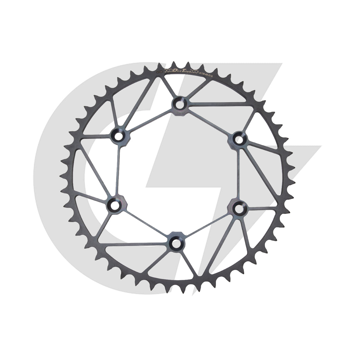 Dirt Tricks Zirconium Rear Sprocket for Stark Varg