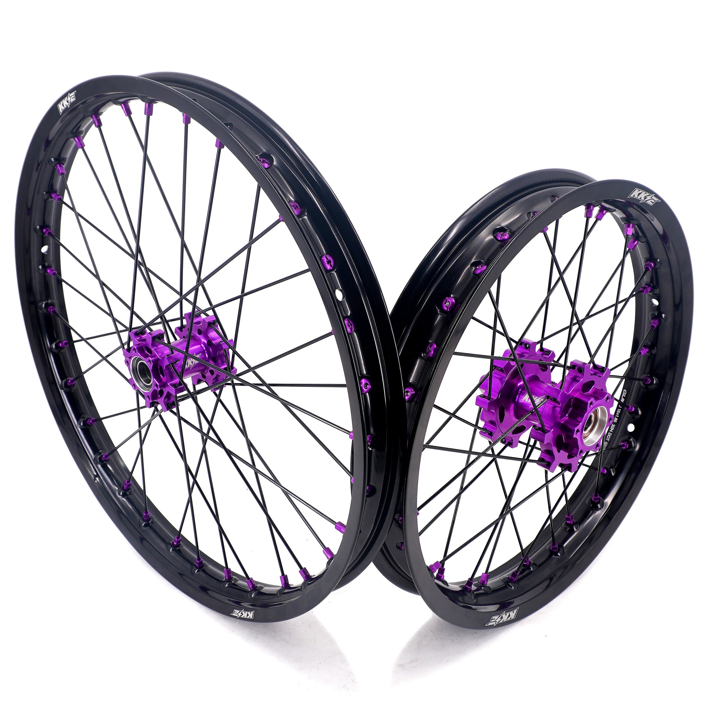 KKE 16/19 Wheels (No Tires)