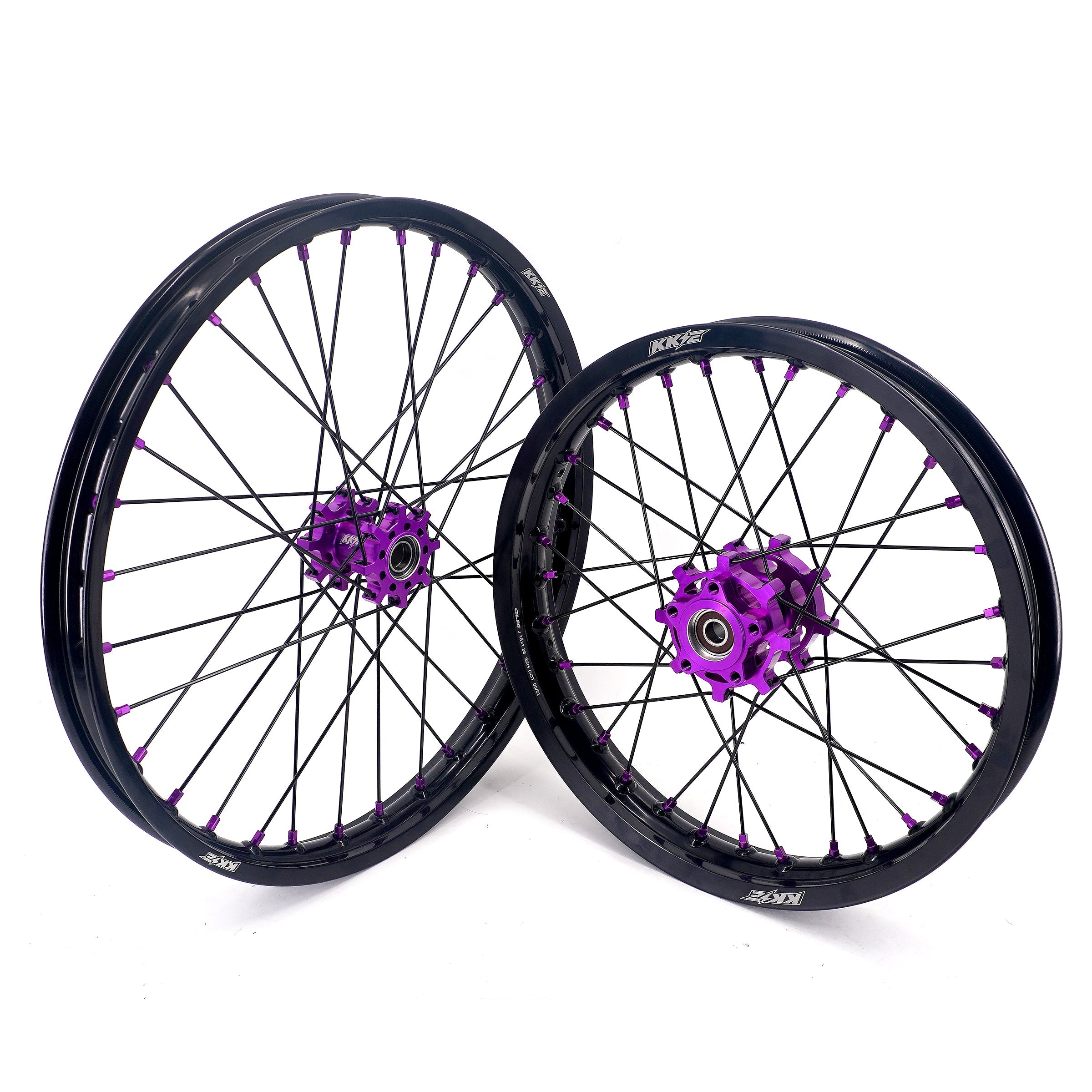 KKE 16/19 Wheels (No Tires)