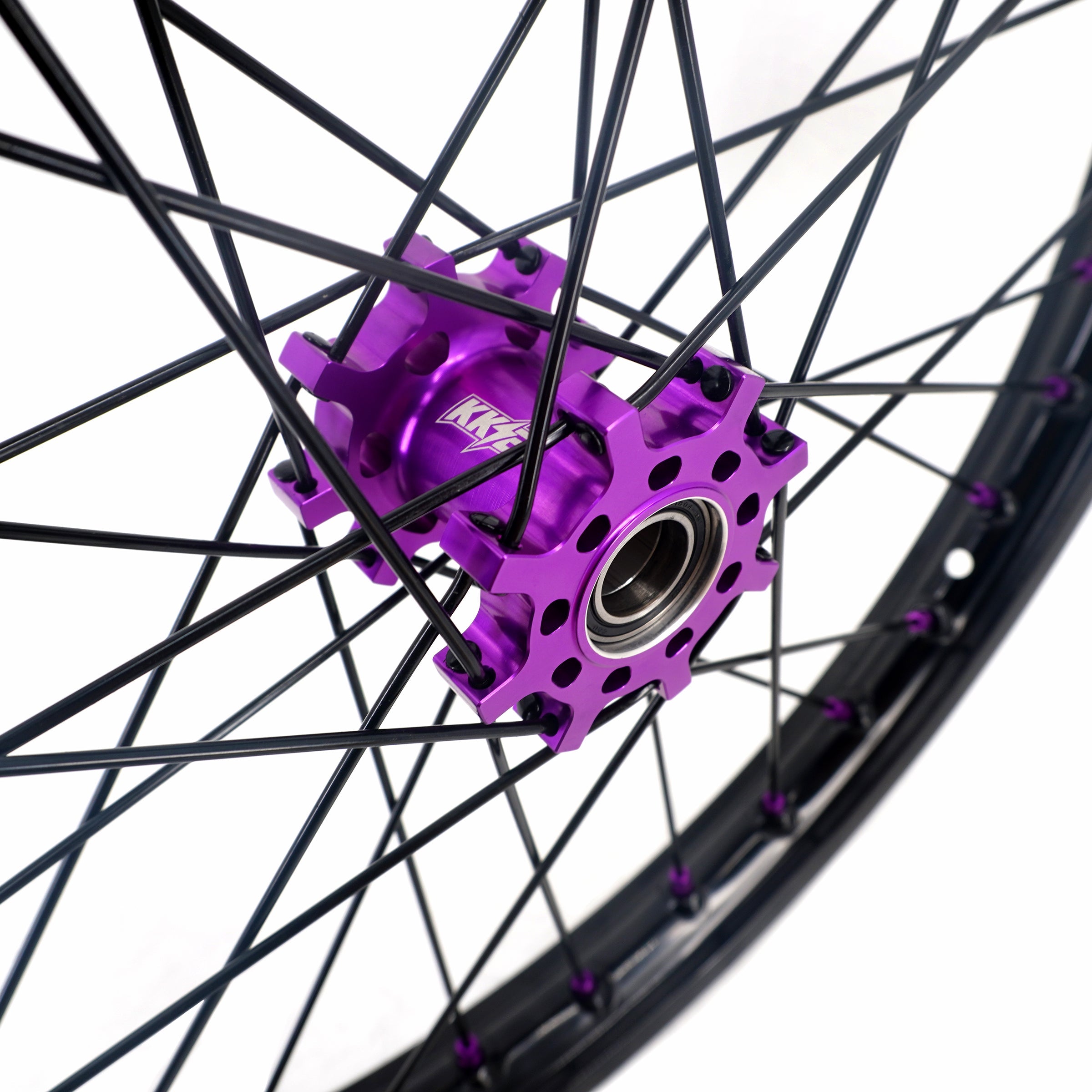 KKE 16/19 Wheels (No Tires)