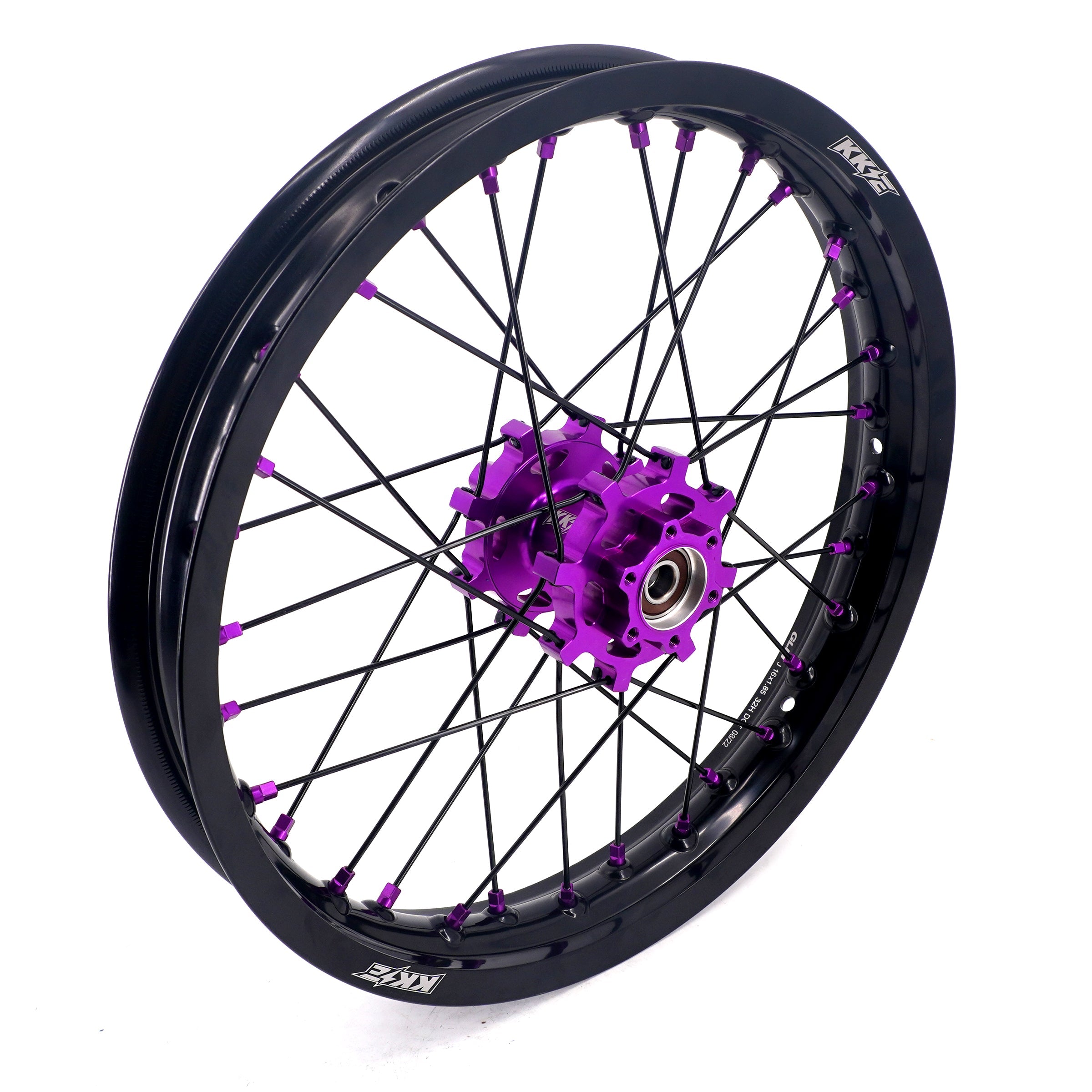 KKE 16/19 Wheels (No Tires)