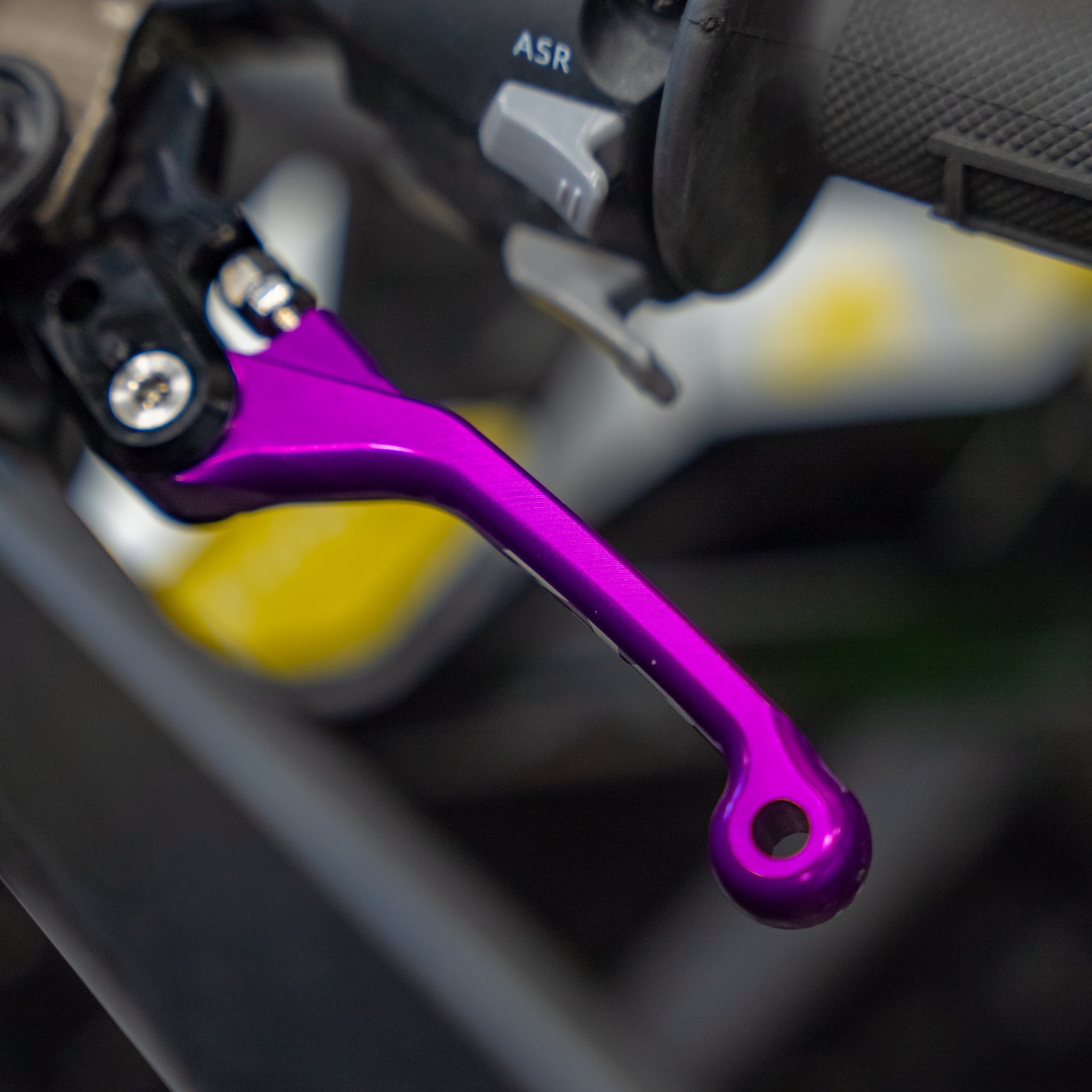 ZAP Competition Folder Lever Set