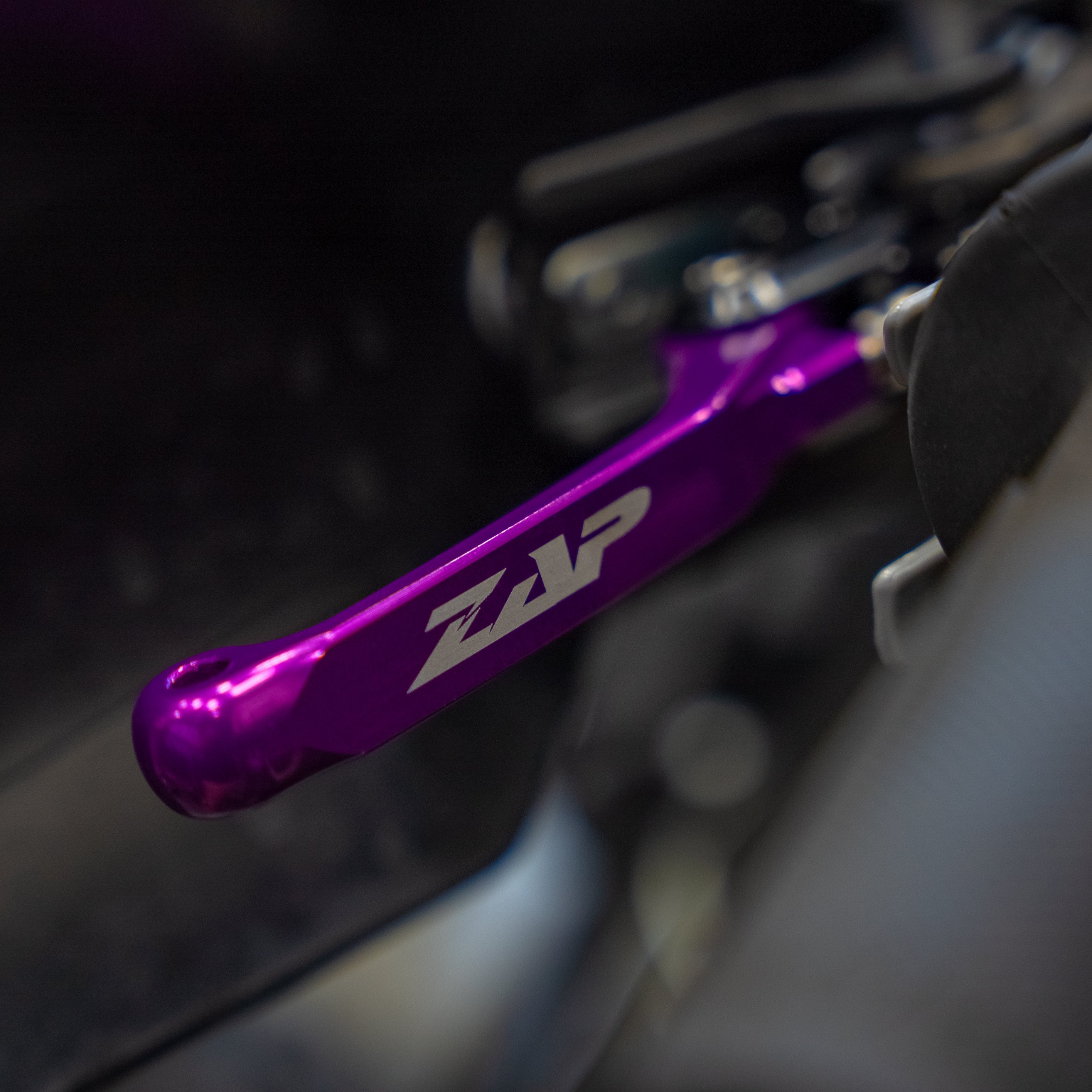 ZAP Competition Folder Lever Set