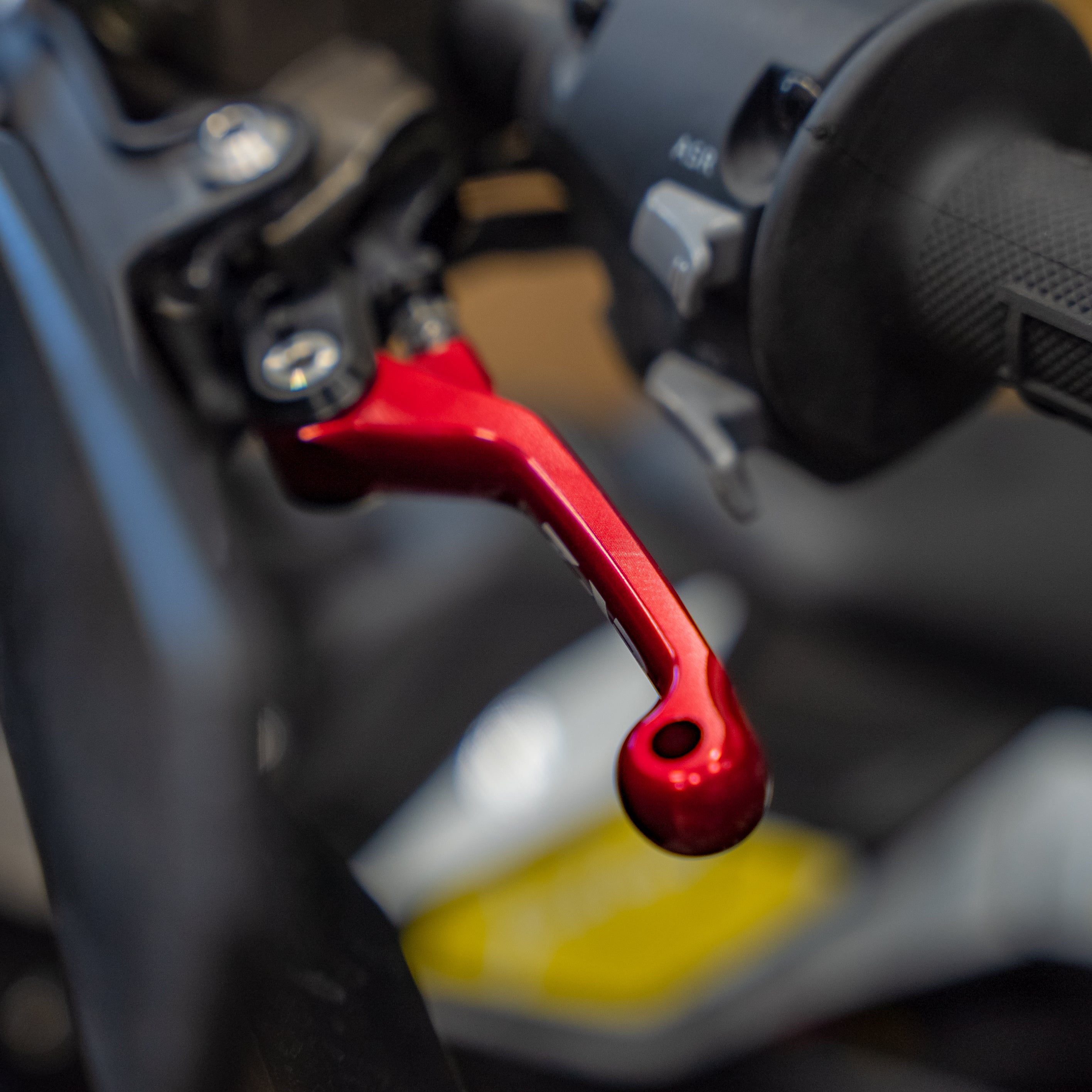 ZAP Competition Folder Lever Set