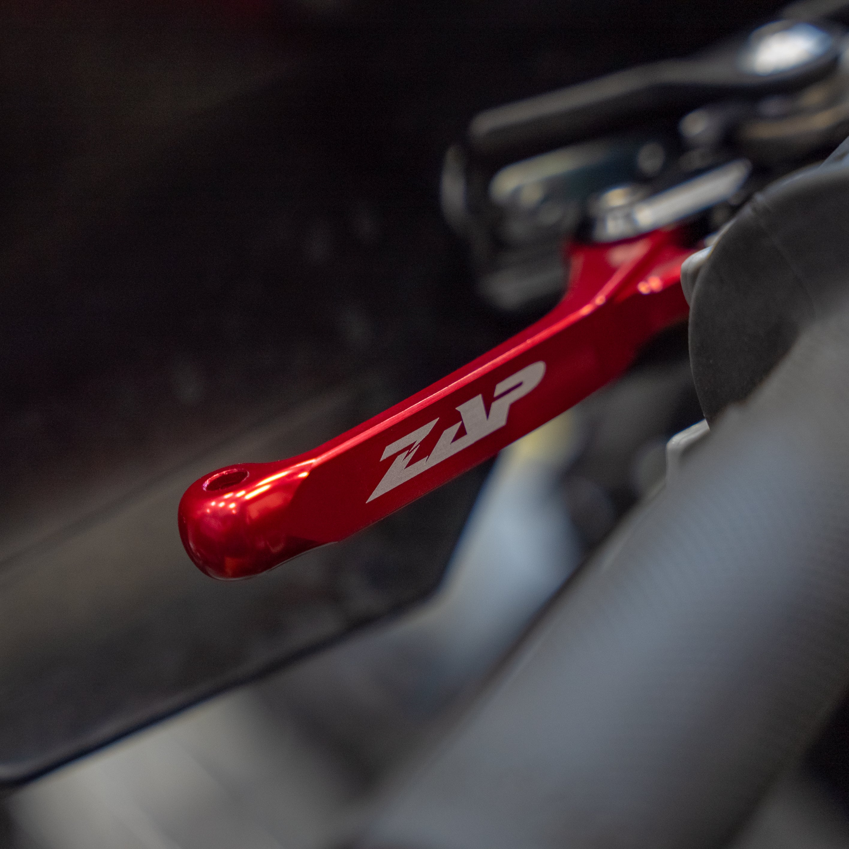 ZAP Competition Folder Lever Set