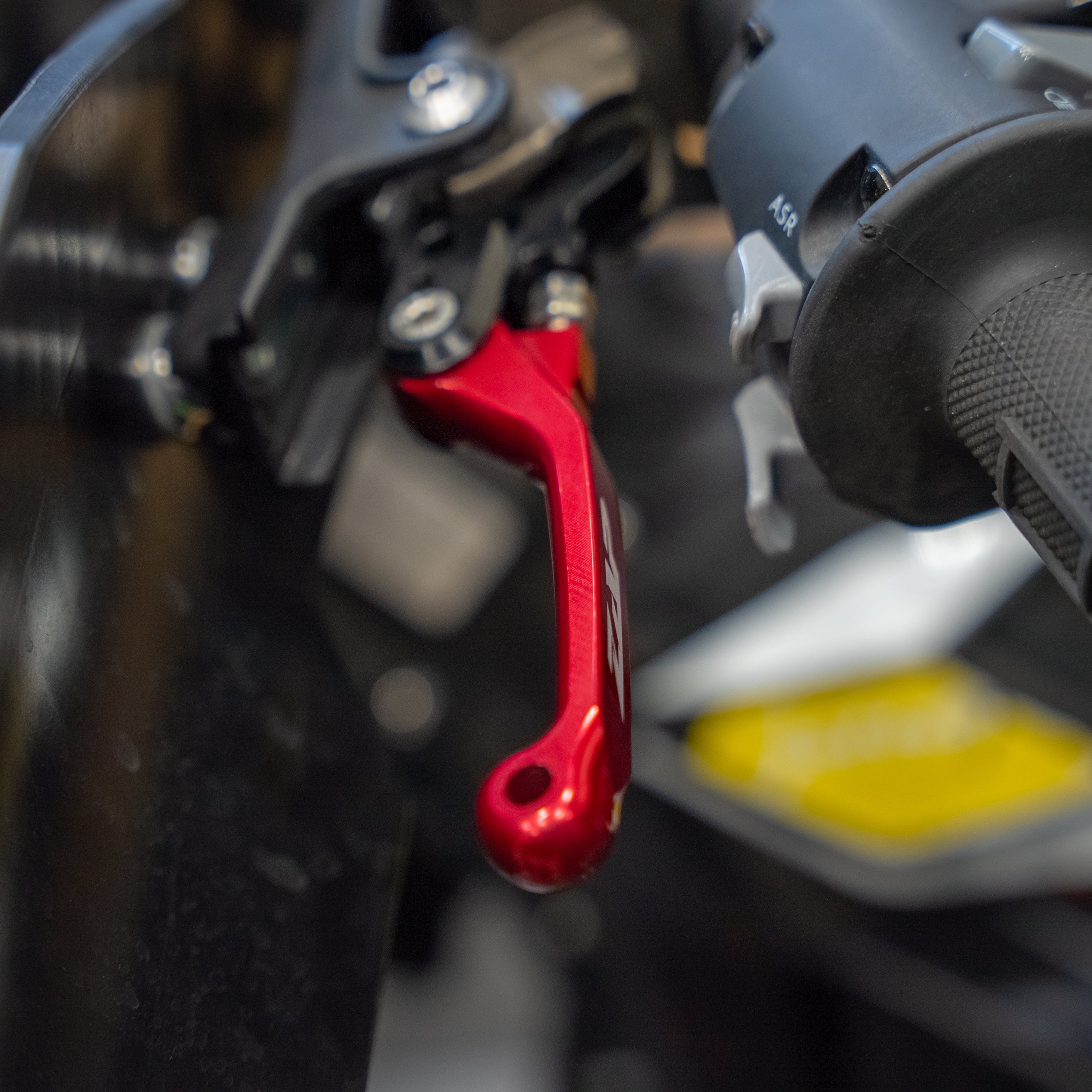 ZAP Competition Folder Lever Set