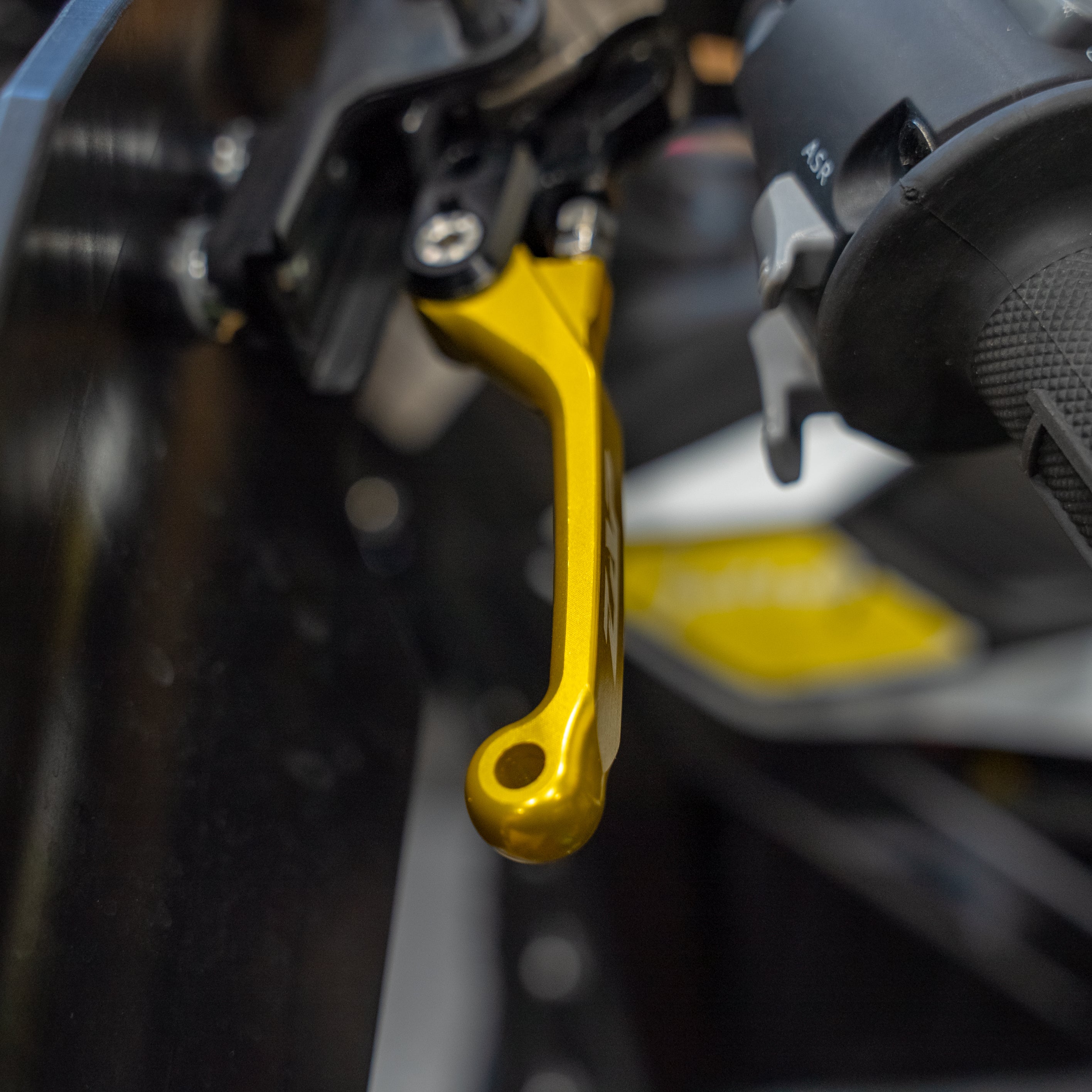 ZAP Competition Folder Lever Set