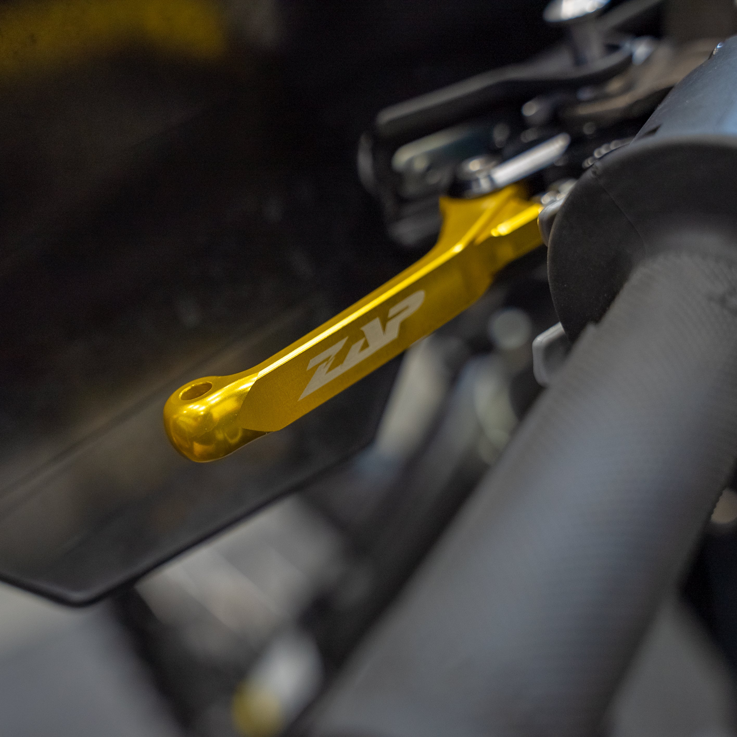 ZAP Competition Folder Lever Set