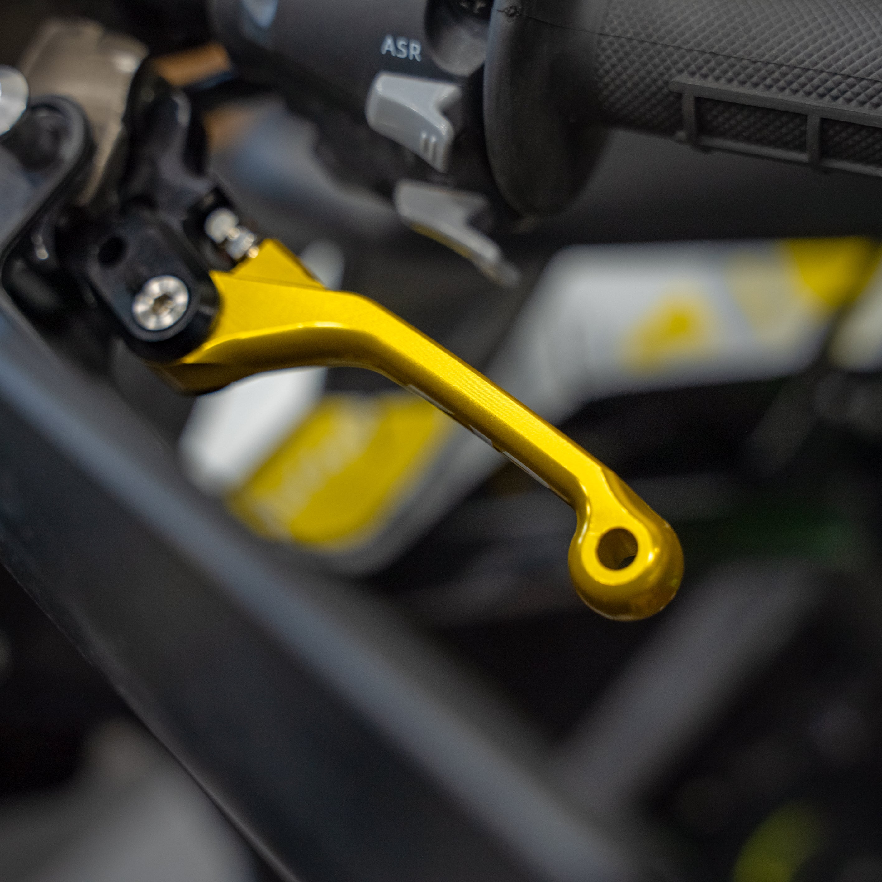 ZAP Competition Folder Lever Set