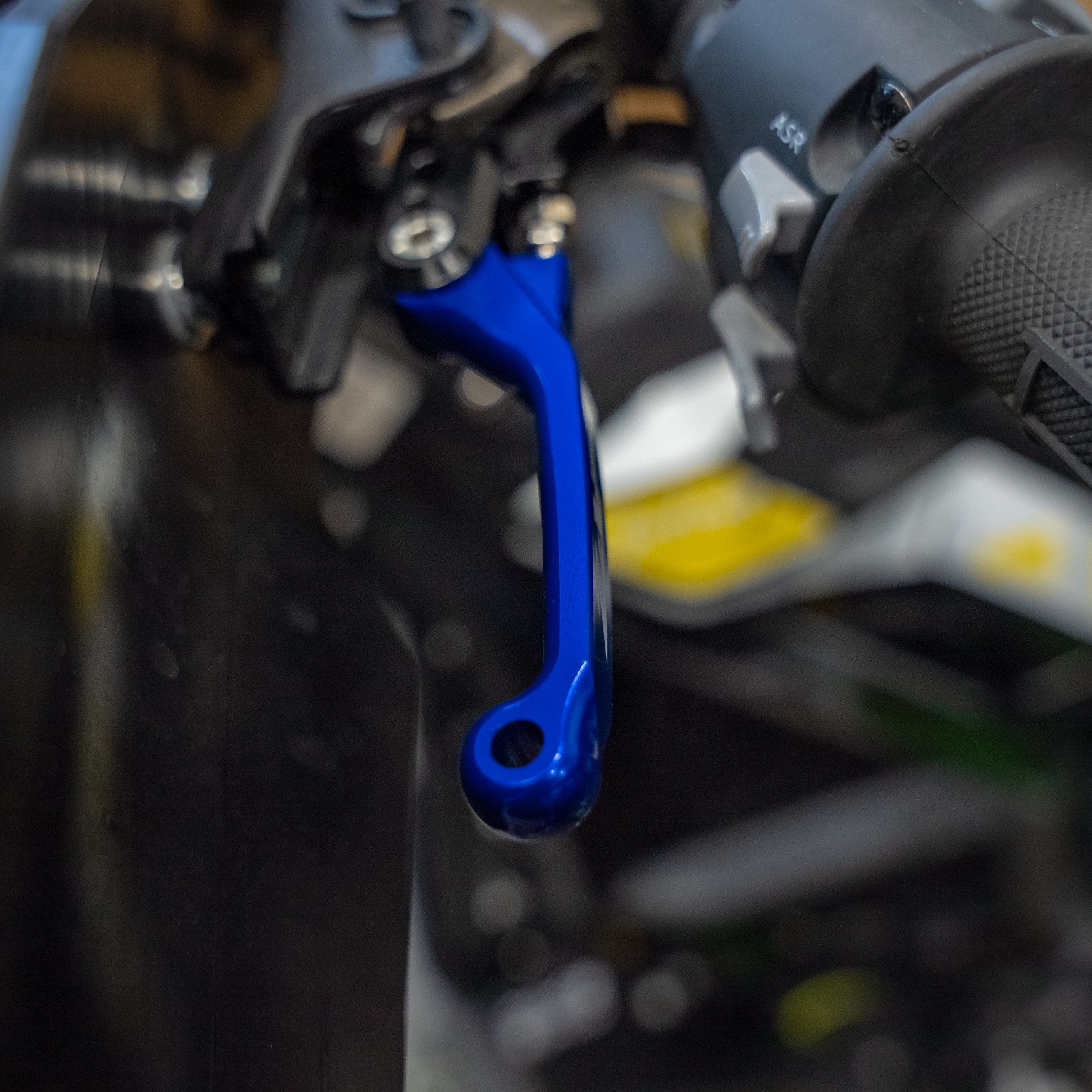 ZAP Competition Folder Lever Set