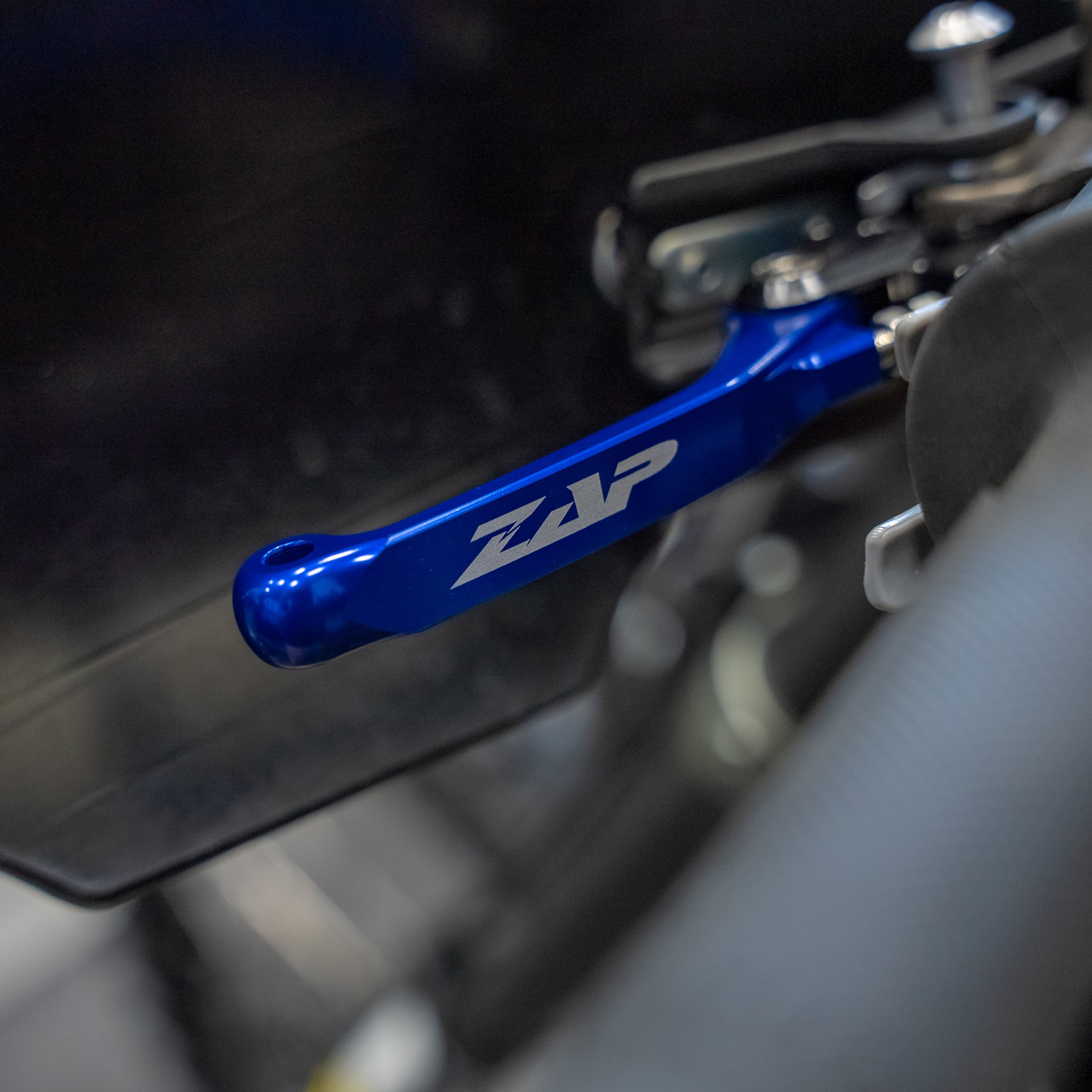 ZAP Competition Folder Lever Set