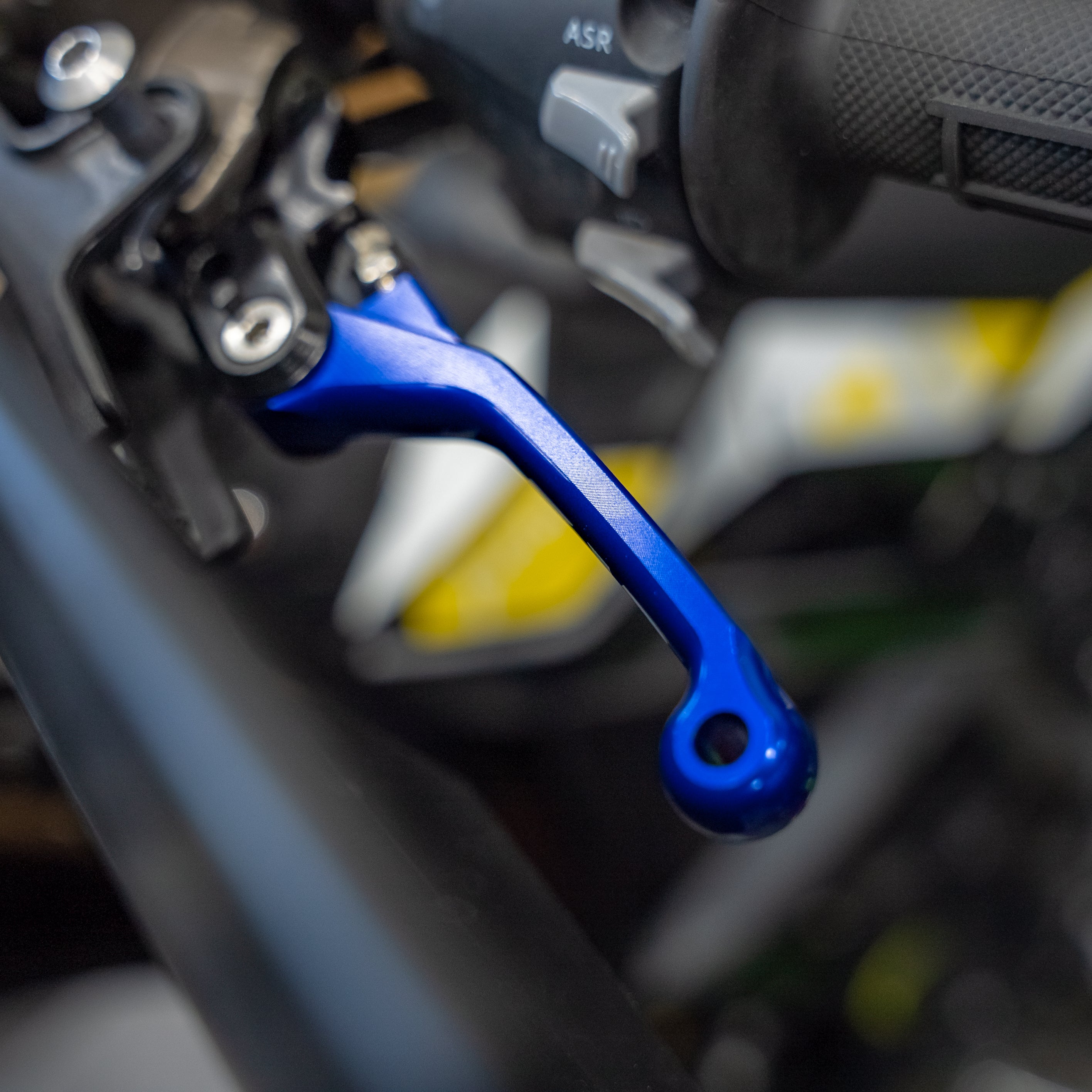 ZAP Competition Folder Lever Set