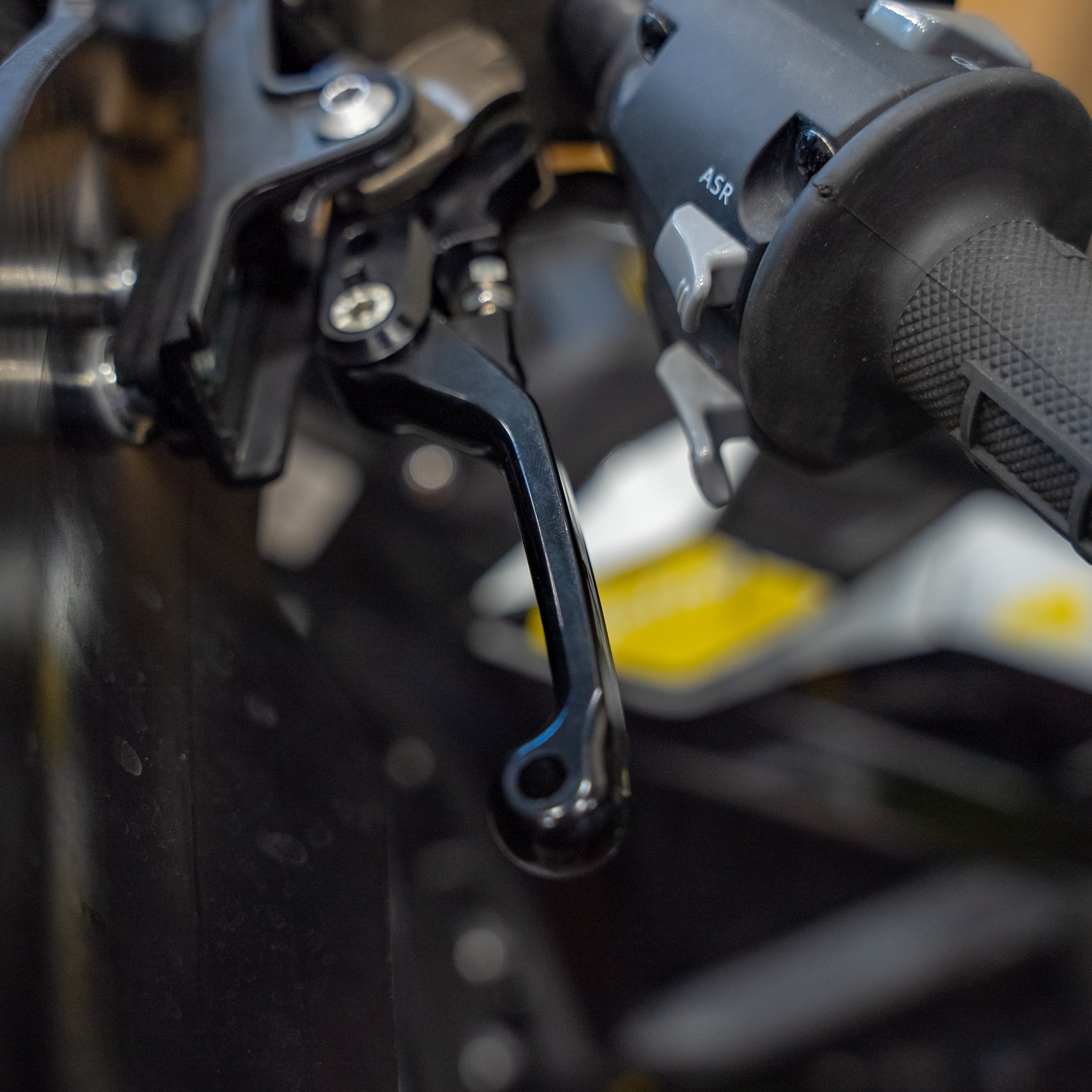 ZAP Competition Folder Lever Set