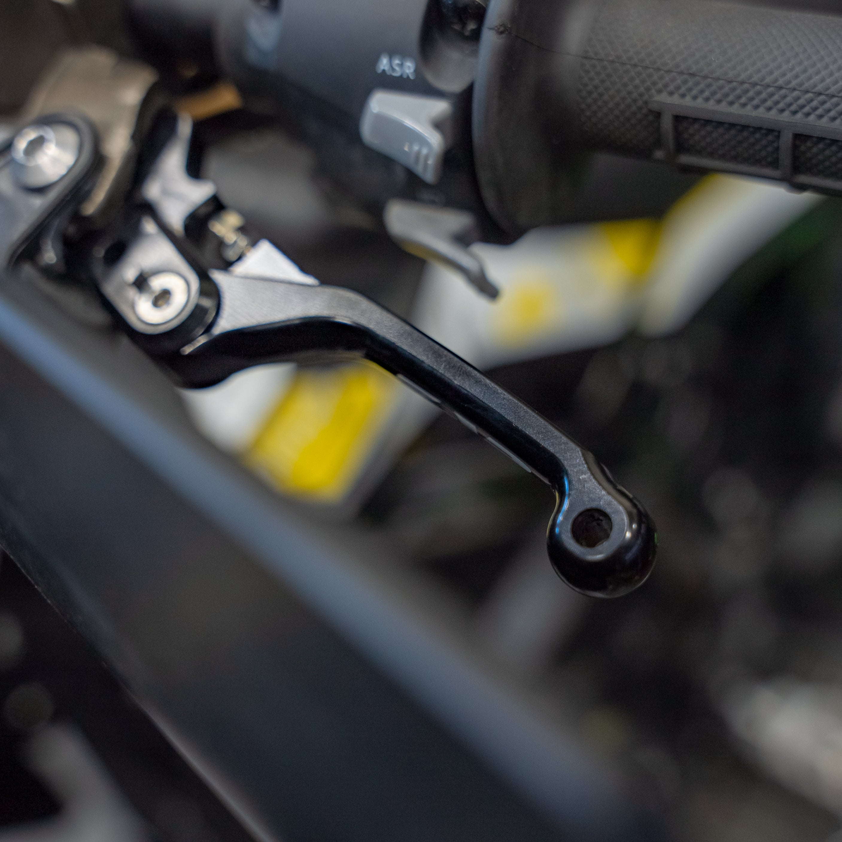 ZAP Competition Folder Lever Set