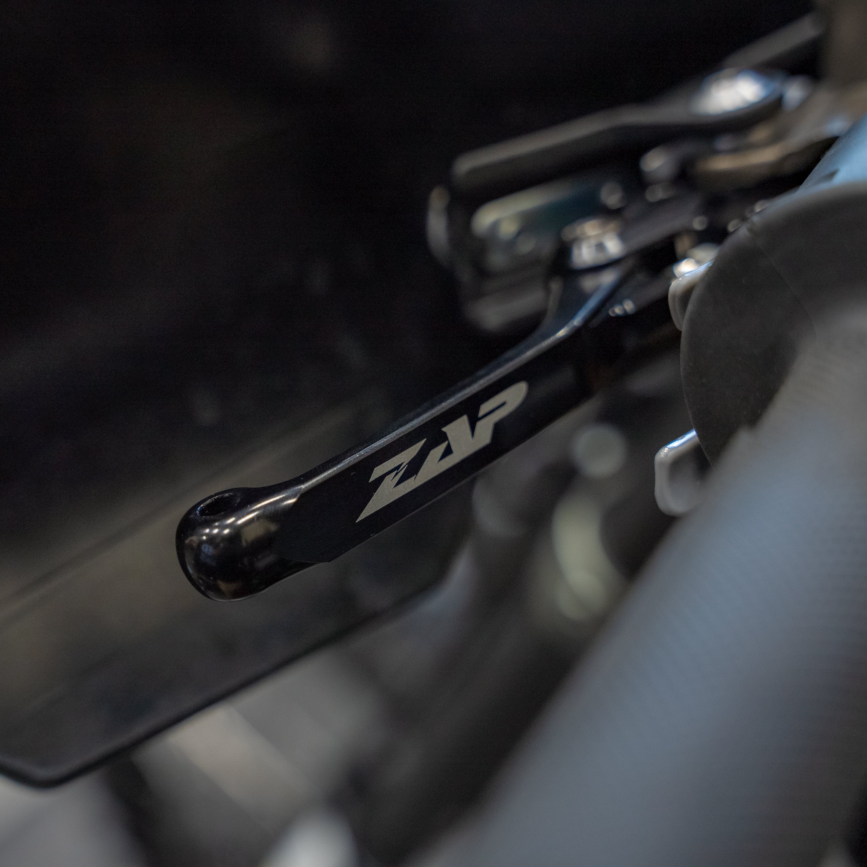 ZAP Competition Folder Lever Set