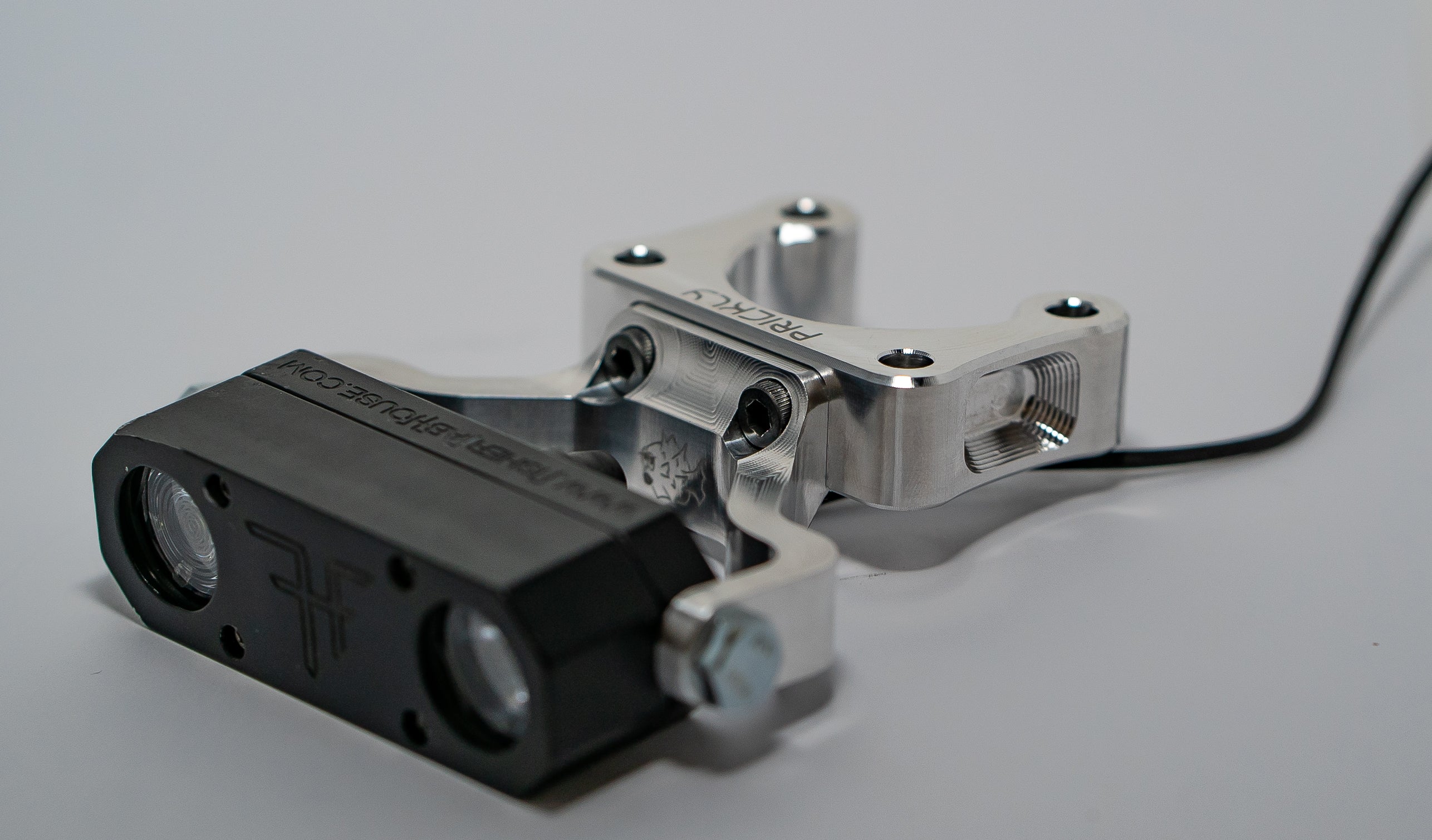 Prickly Fisher Fab Headlight Mount