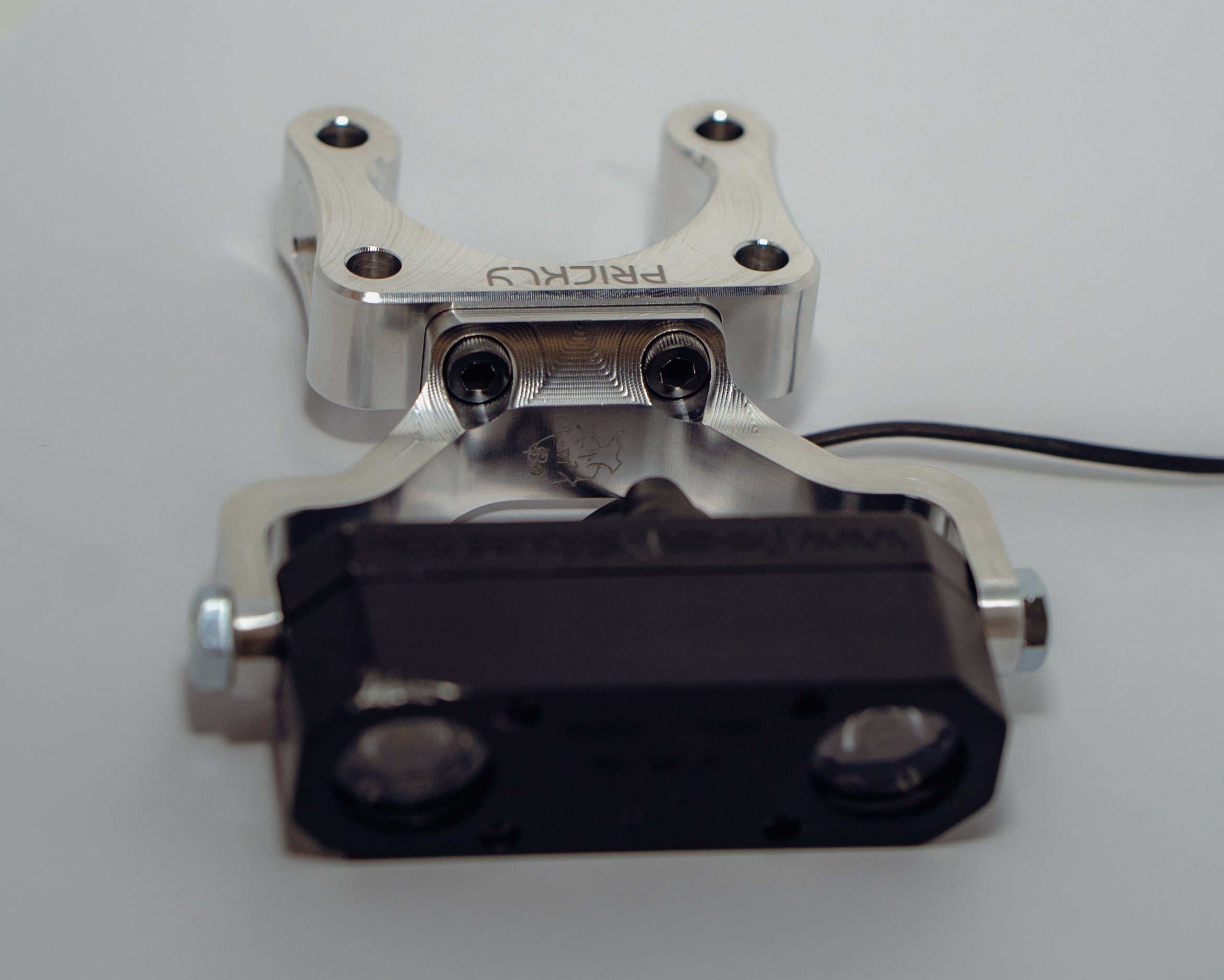 Prickly Fisher Fab Headlight Mount