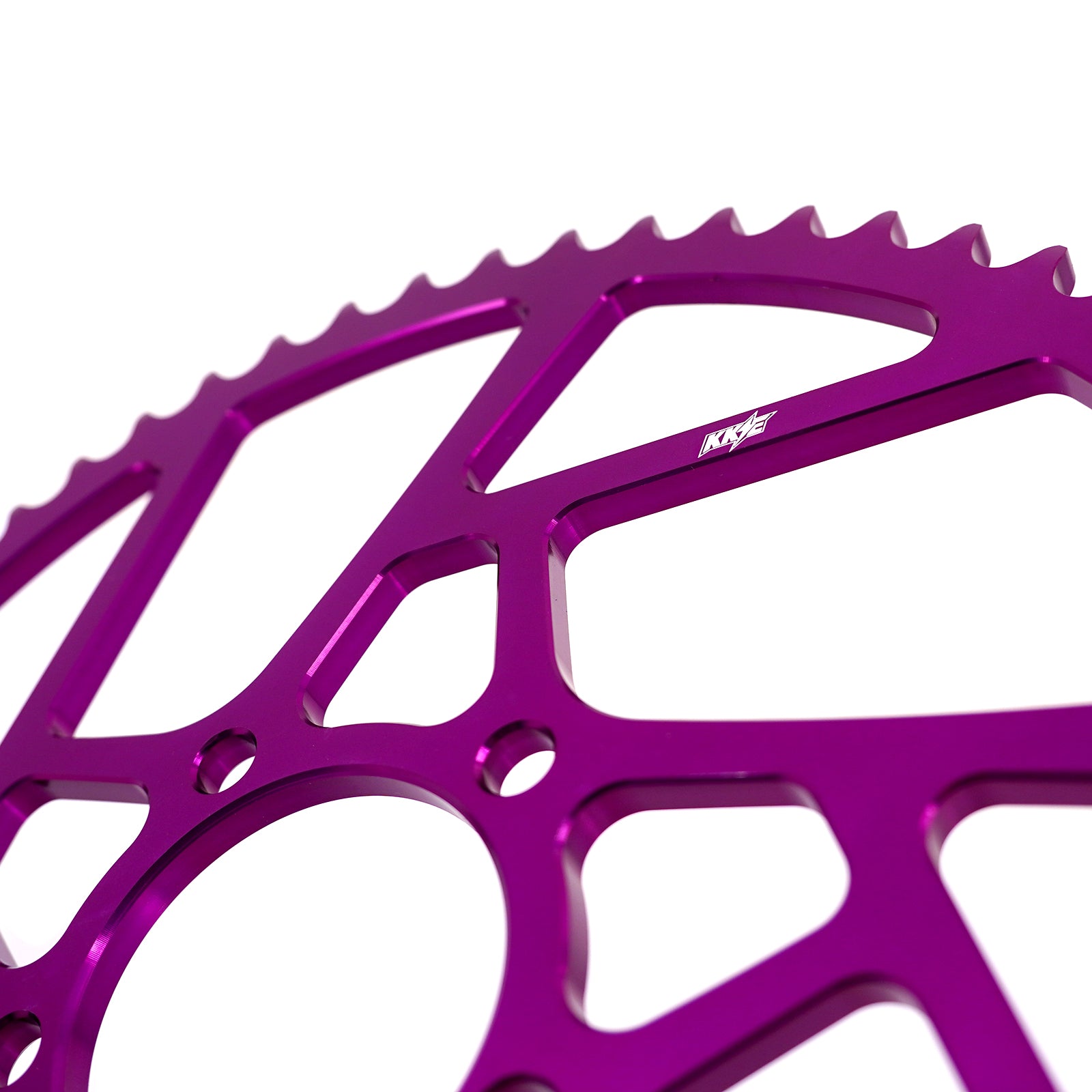 KKE 58T Aluminum Sprocket