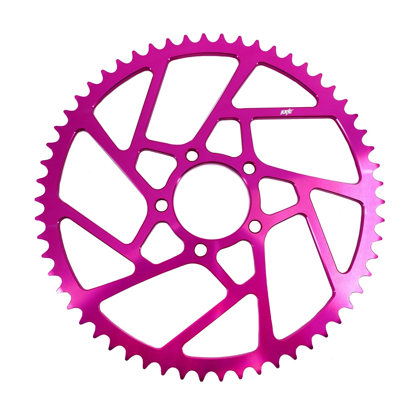 KKE 58T Aluminum Sprocket