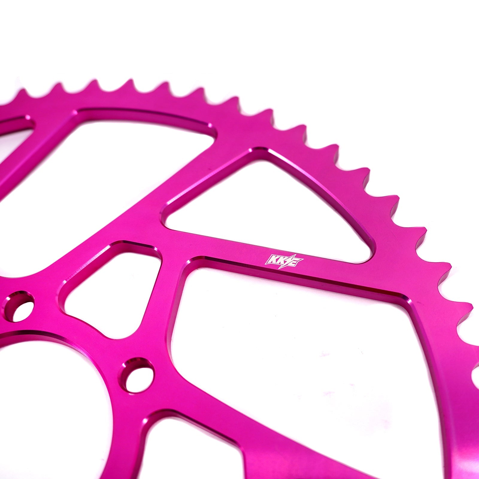 KKE 58T Aluminum Sprocket