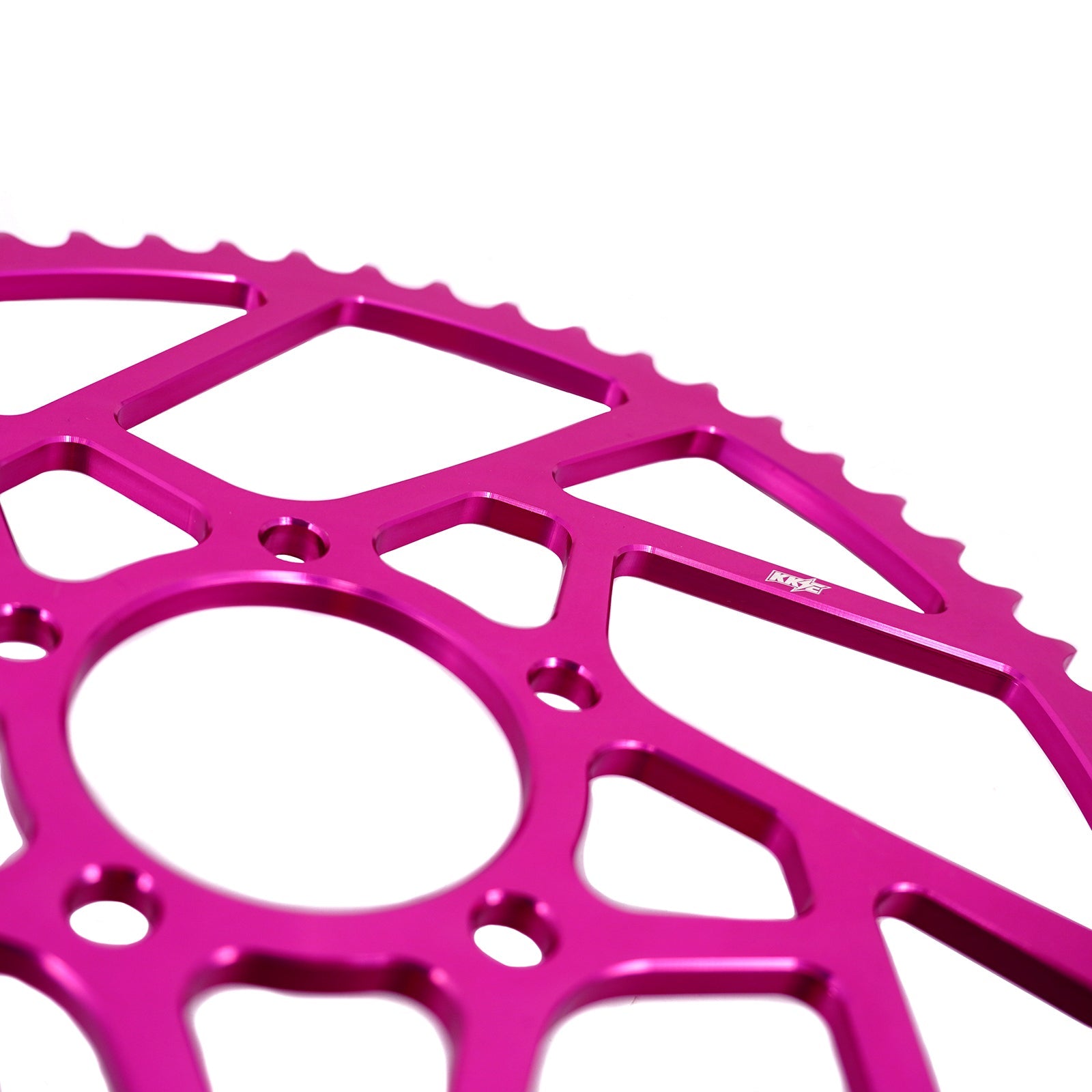 KKE 58T Aluminum Sprocket
