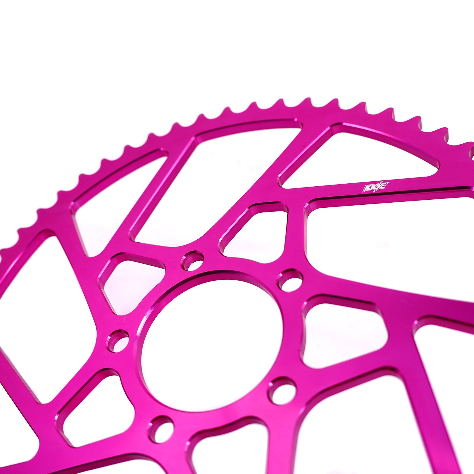 KKE 58T Aluminum Sprocket