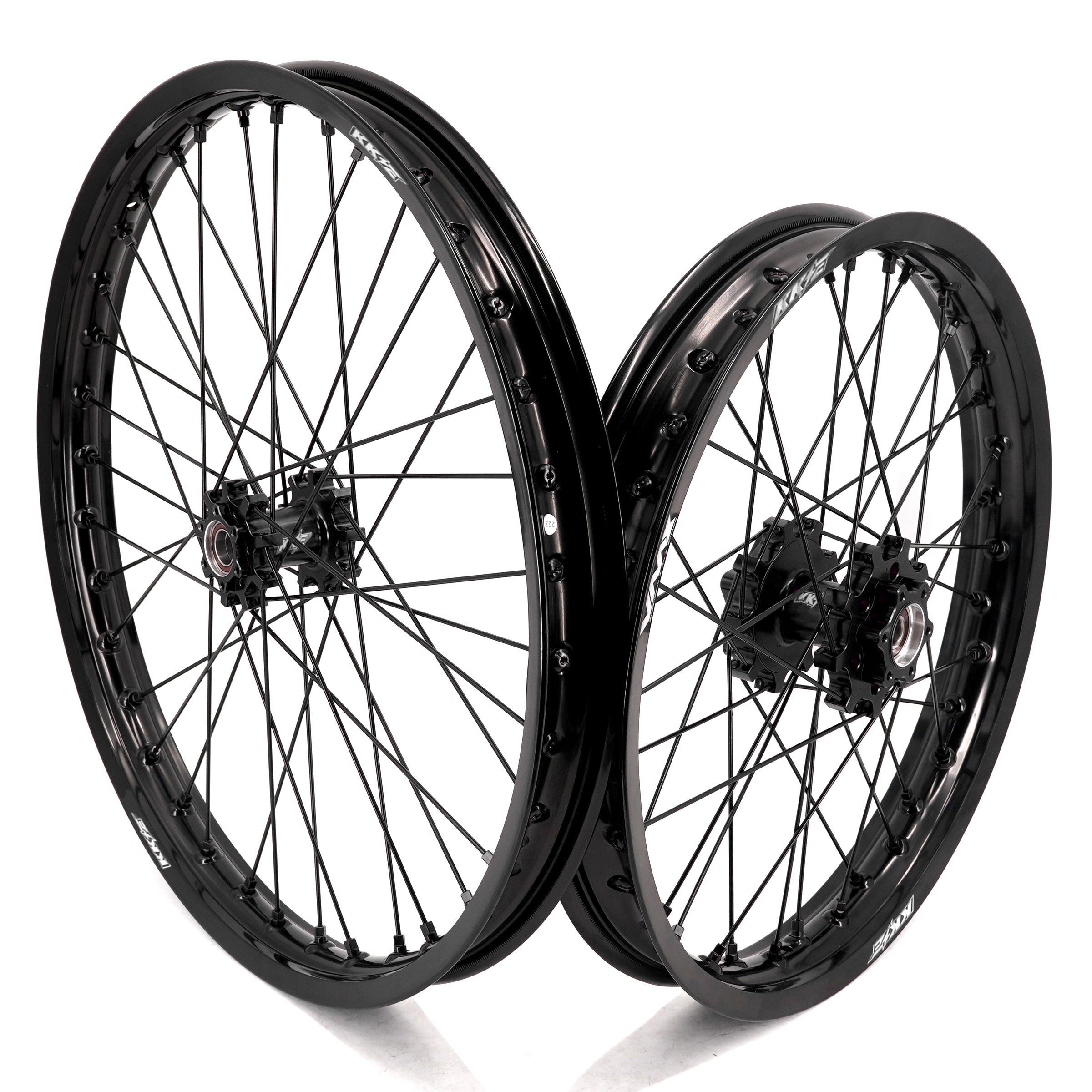 KKE 18/21 Wheels  (NO TIRES)