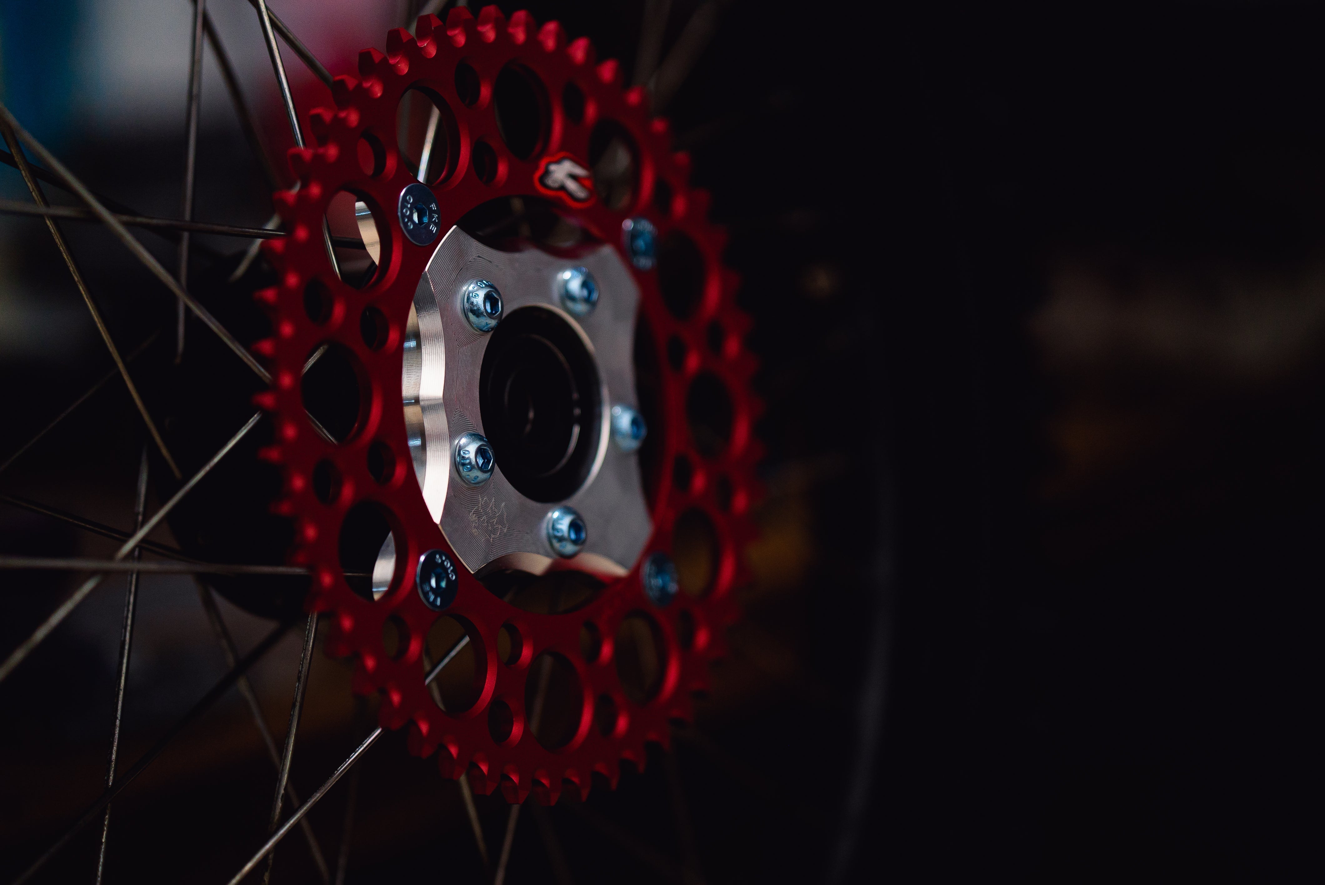 Prickly Sprocket Adapter