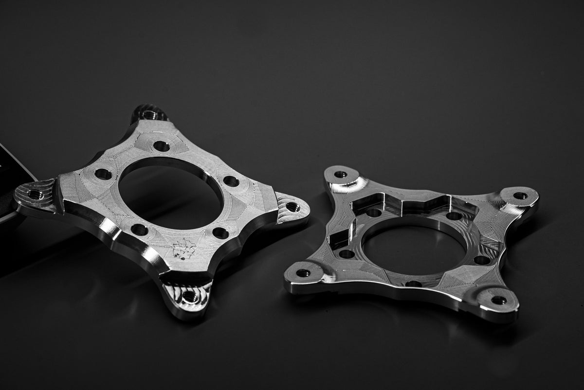 Prickly Sprocket Adapter – Surron