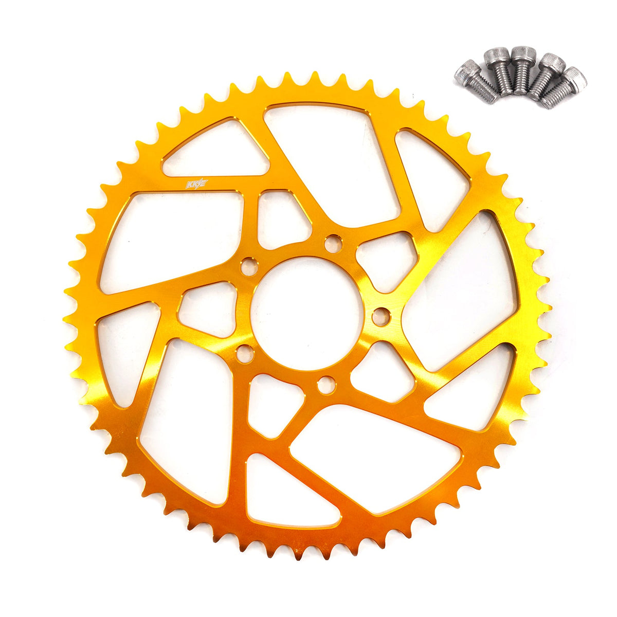 KKE 54T Rear Aluminum Sprocket