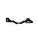Adaptateur Frein Disque XLC BR-X109 - Postmount à Postmount - Avant Pour Disque 220 Mm - Noir - 2