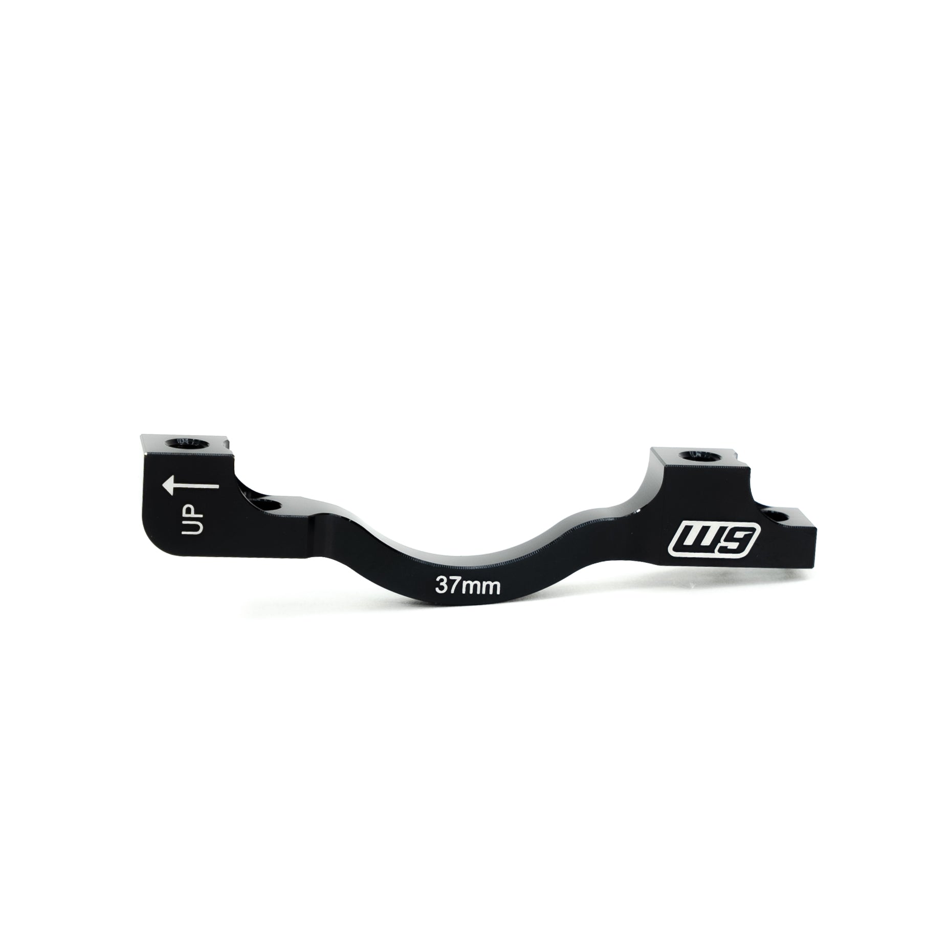 Warp9 240mm FRONT Brake Rotor Adapter