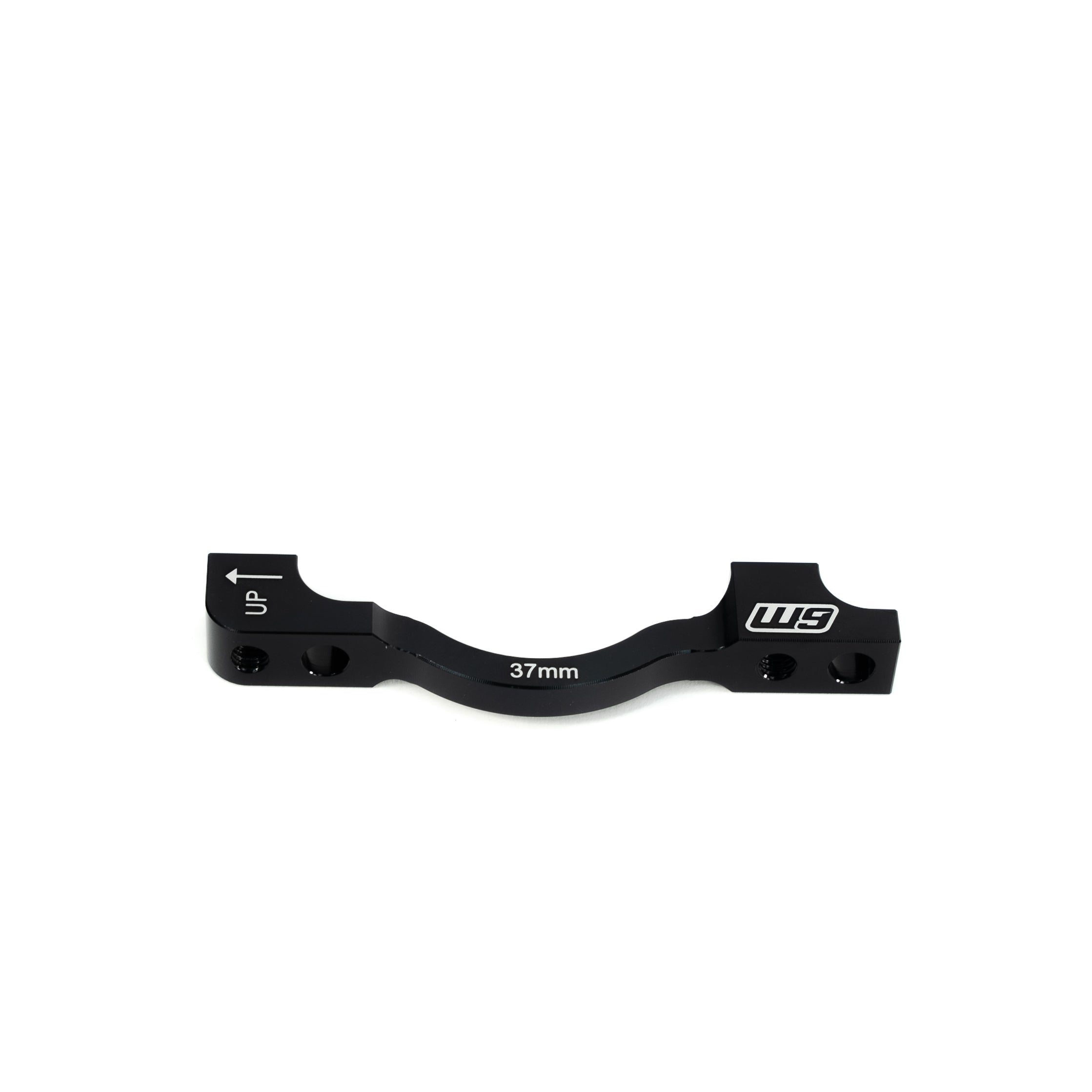 Warp9 240mm FRONT Brake Rotor Adapter