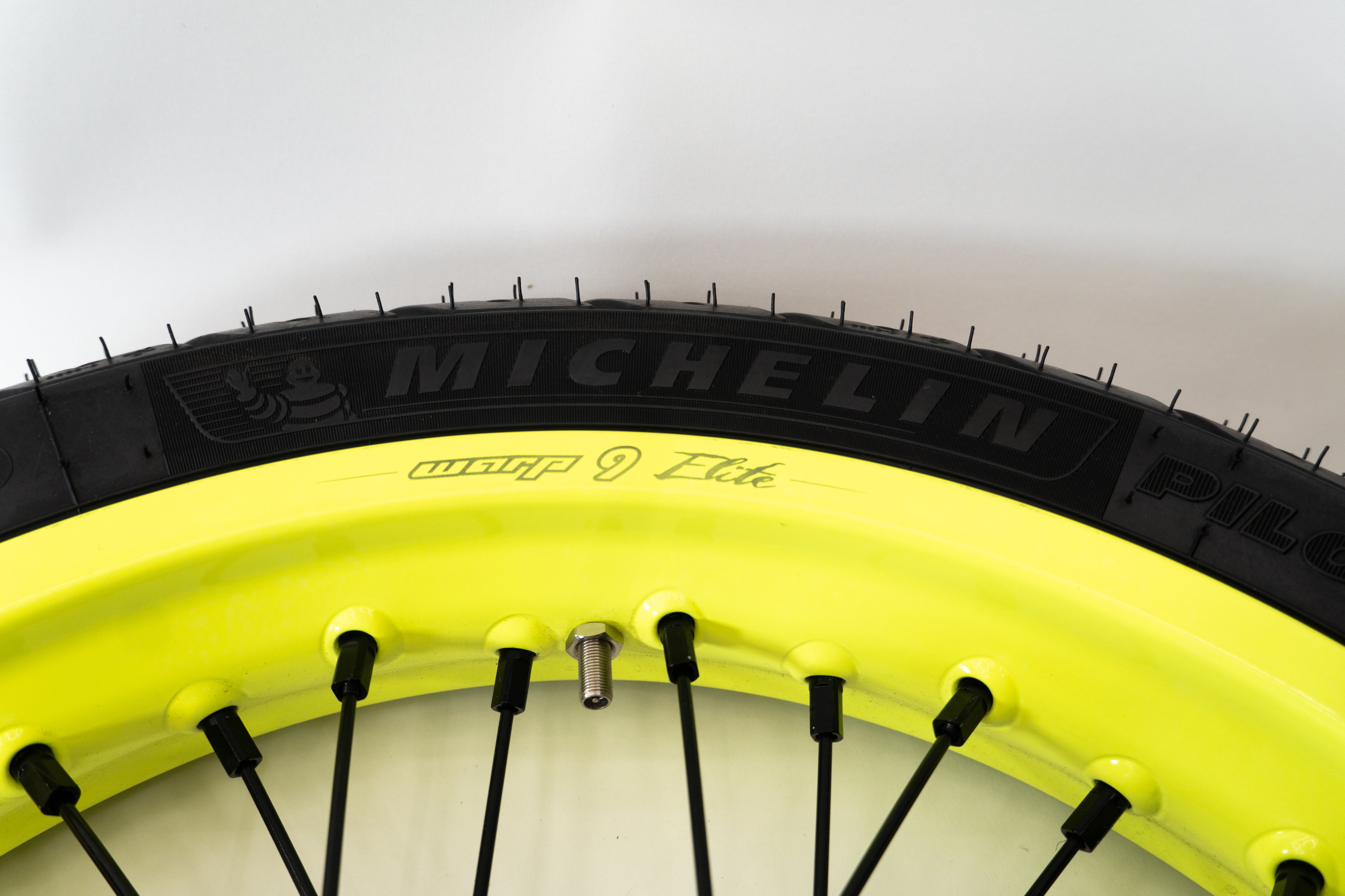 Warp9 17" Supermoto Wheelset for Surron Light Bee and E Ride ProSS