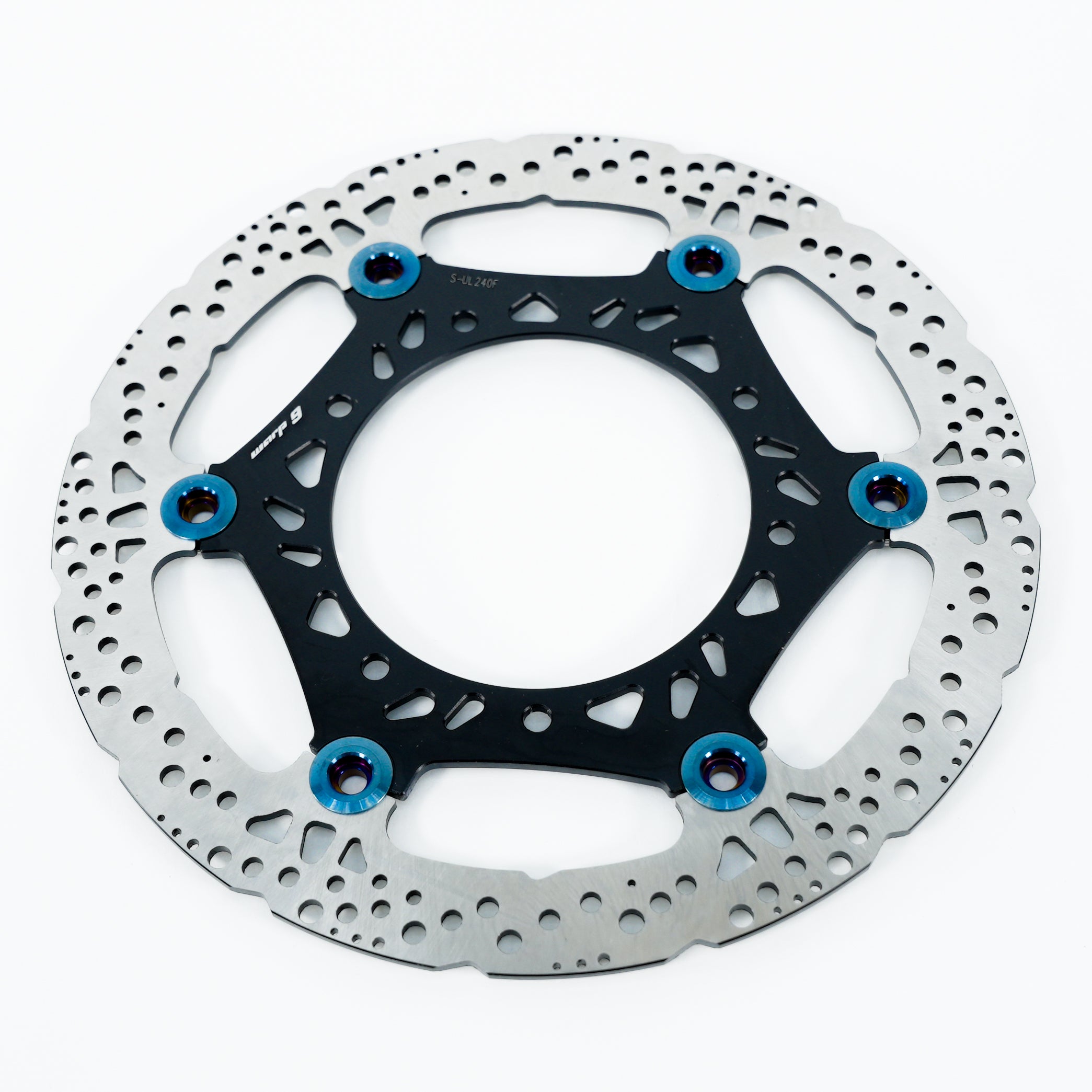 Warp9 240mm Surron Ultra Bee Floating Rotor