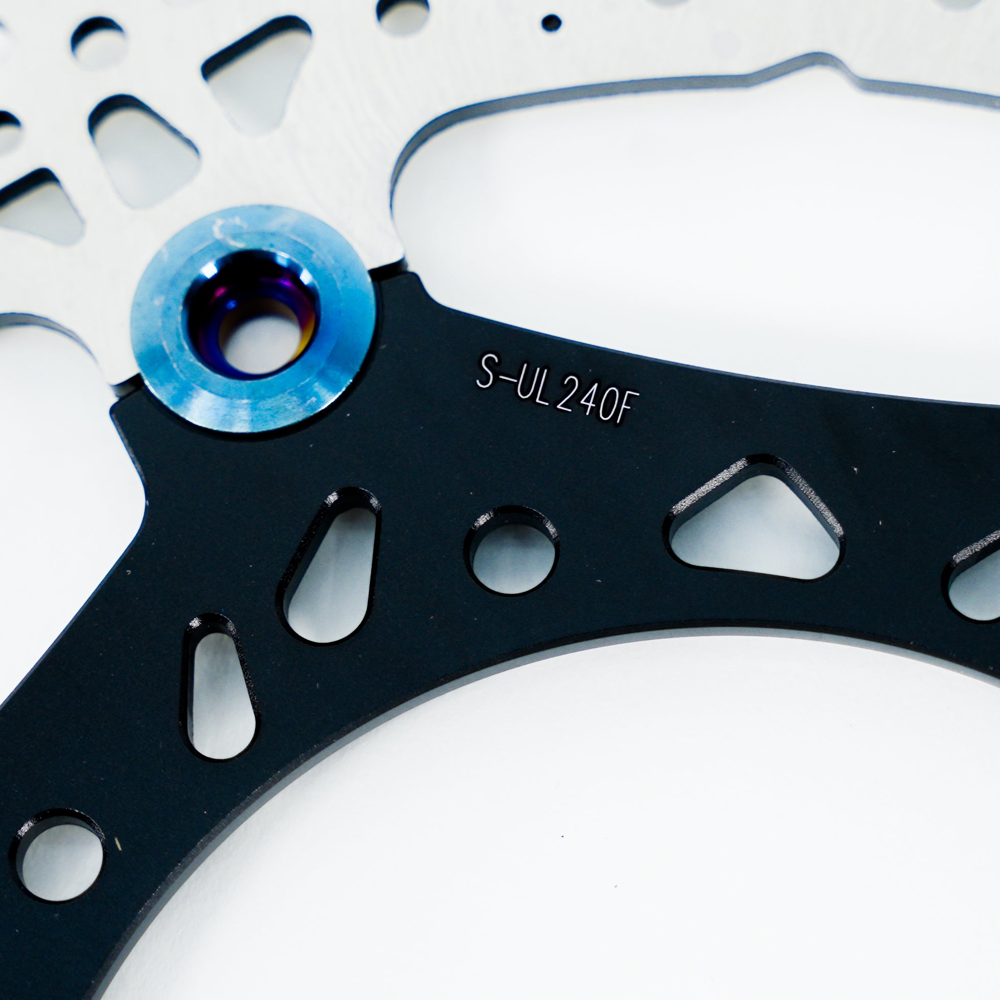 Warp9 240mm Surron Ultra Bee Floating Rotor