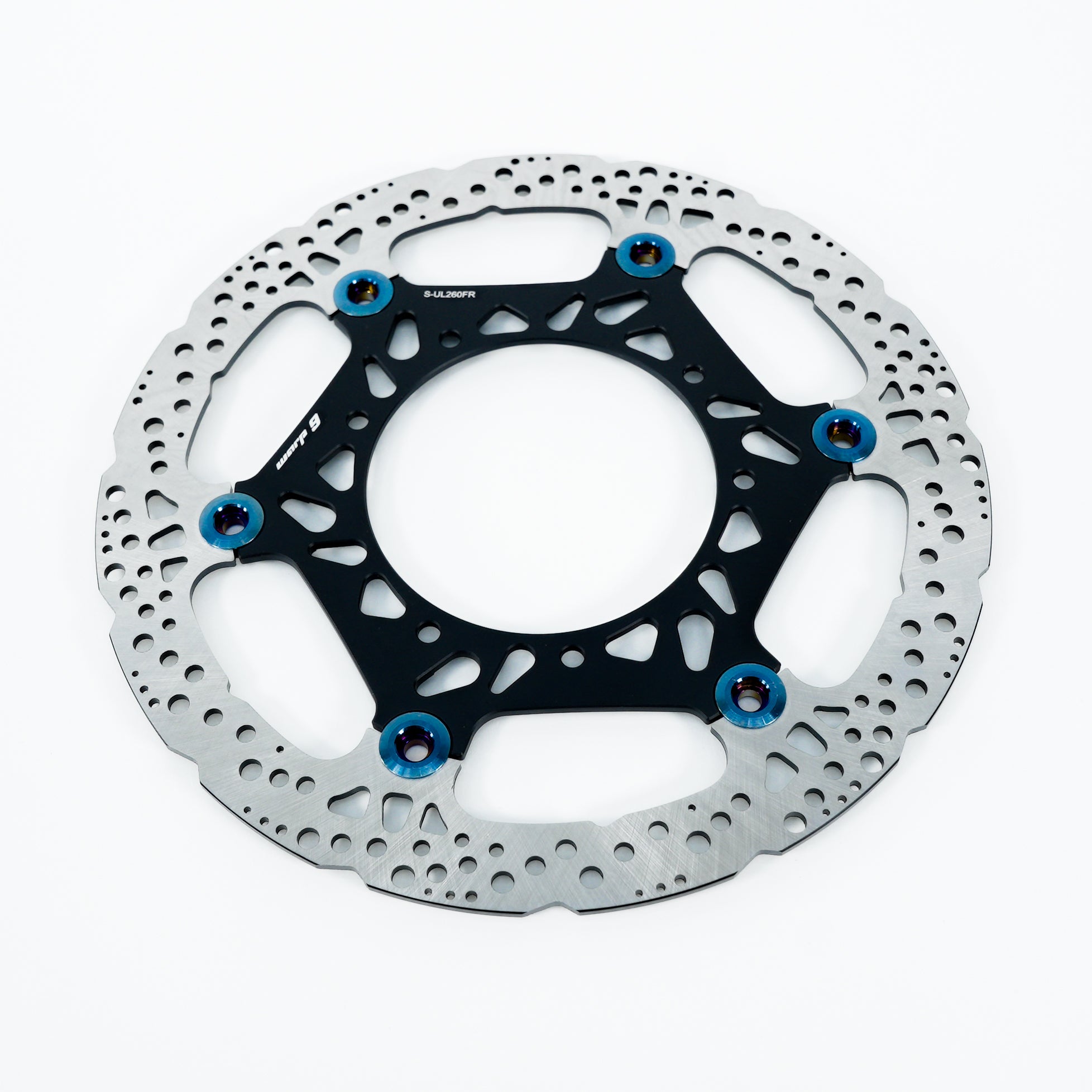 Warp9 Surron Ultra Bee 260mm Floating Front Rotor
