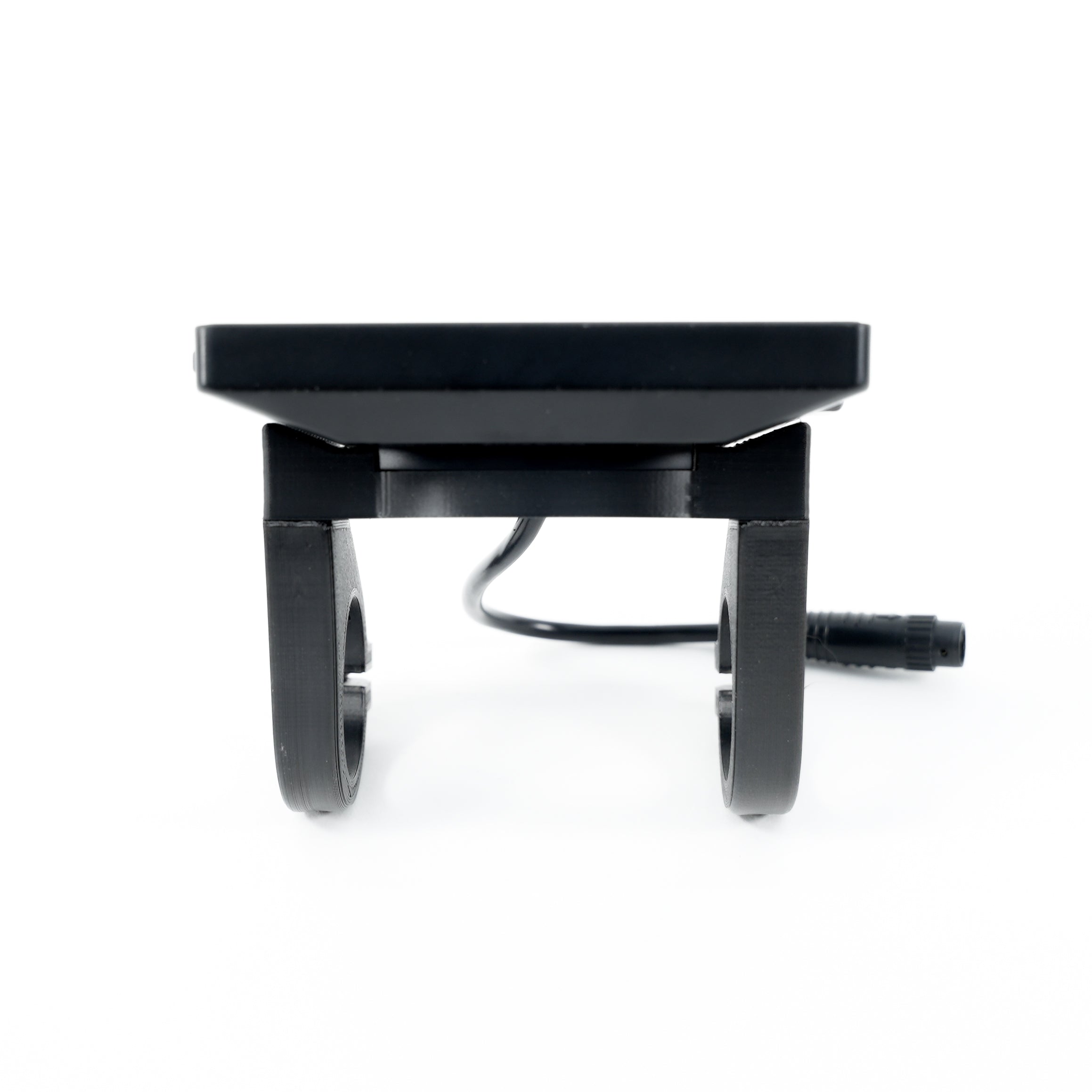 Charged E Ride Pro display adapter for Warp 9 Transformer bar mount