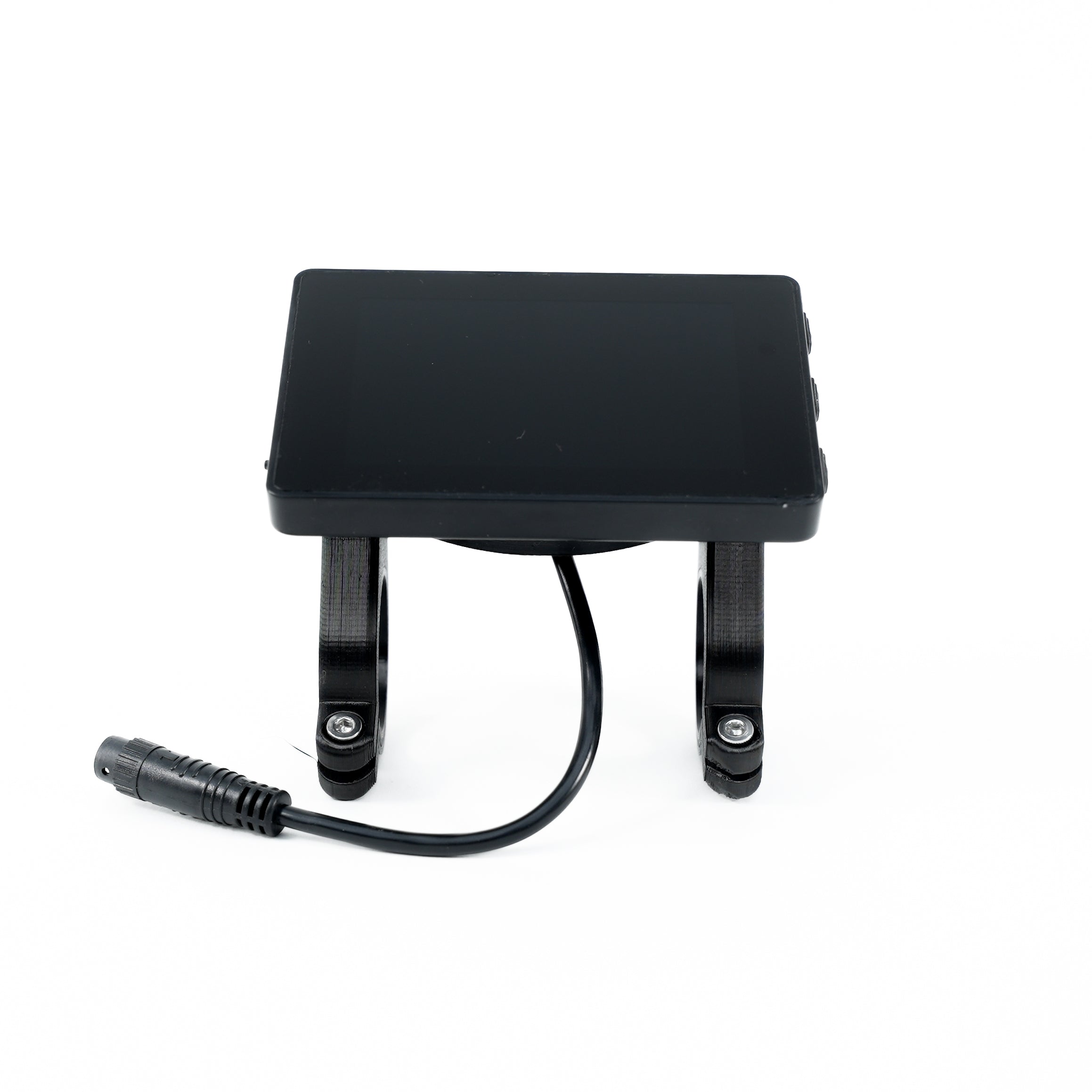 Charged E Ride Pro display adapter for Warp 9 Transformer bar mount